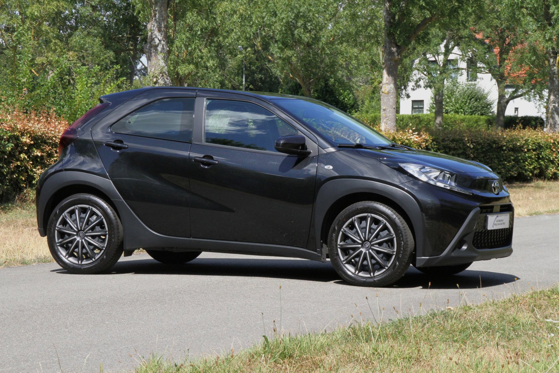Foto van Toyota Toyota Aygo X