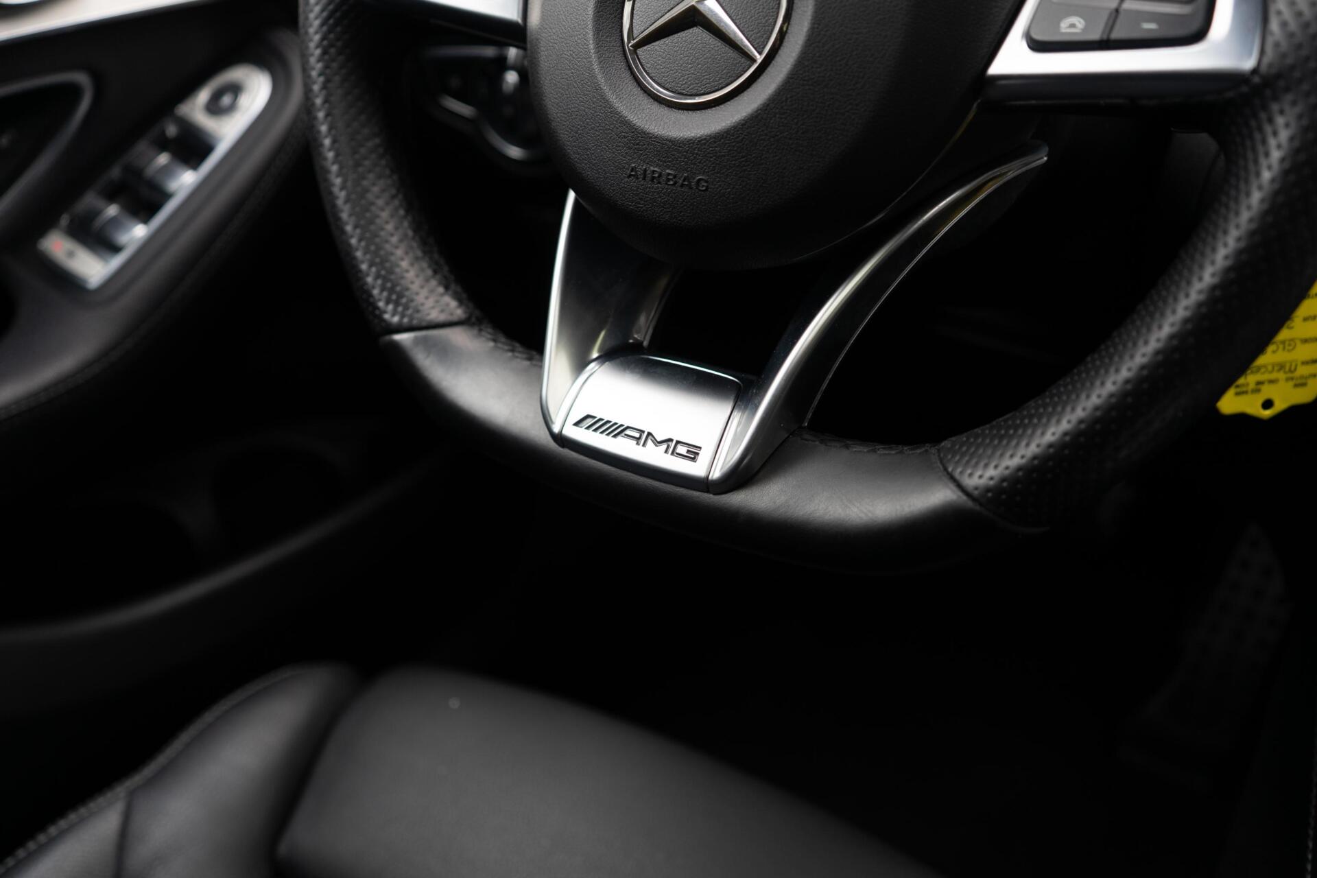 Foto van Mercedes-Benz GLC 350 E 4Matic