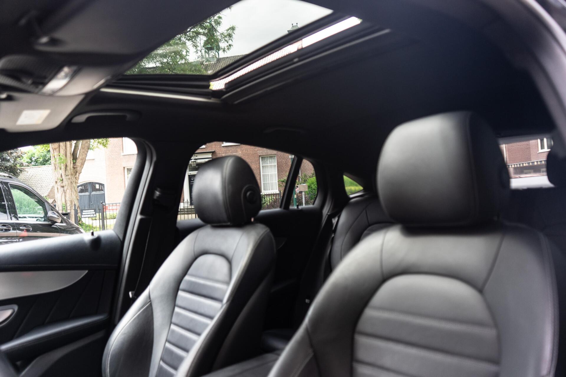 Foto van Mercedes-Benz GLC 350 E 4Matic