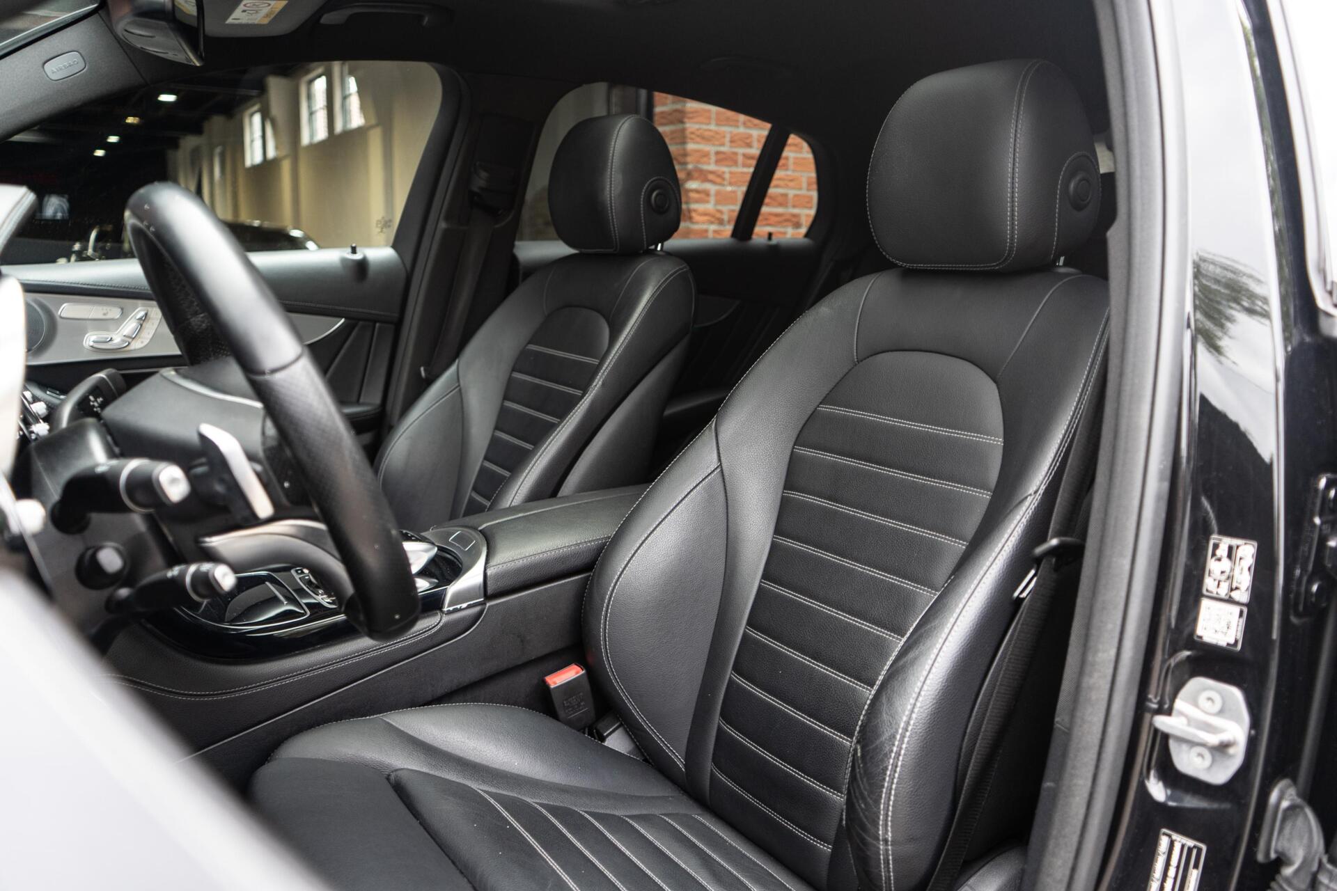 Foto van Mercedes-Benz GLC 350 E 4Matic