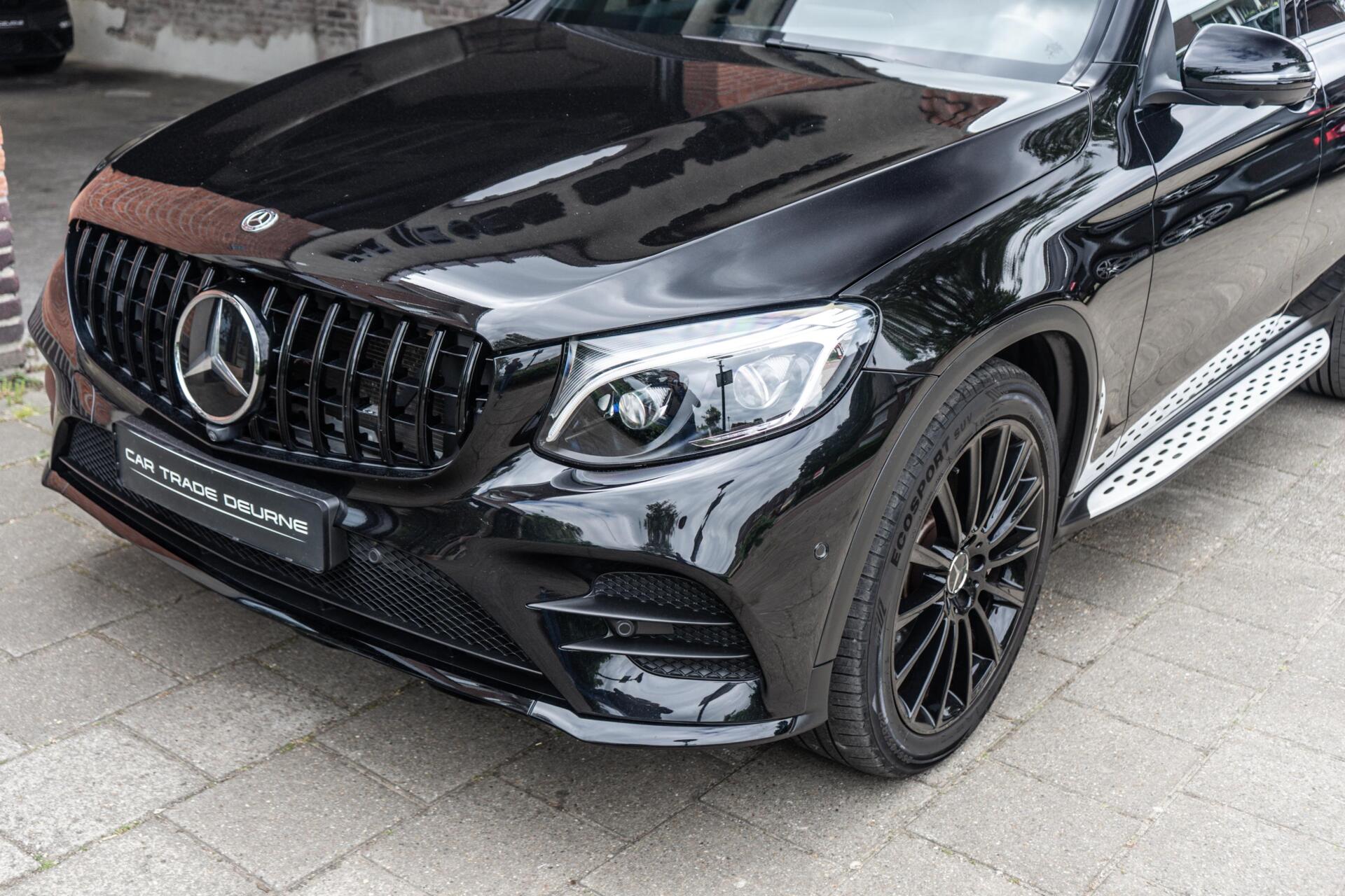 Foto van Mercedes-Benz GLC 350 E 4Matic