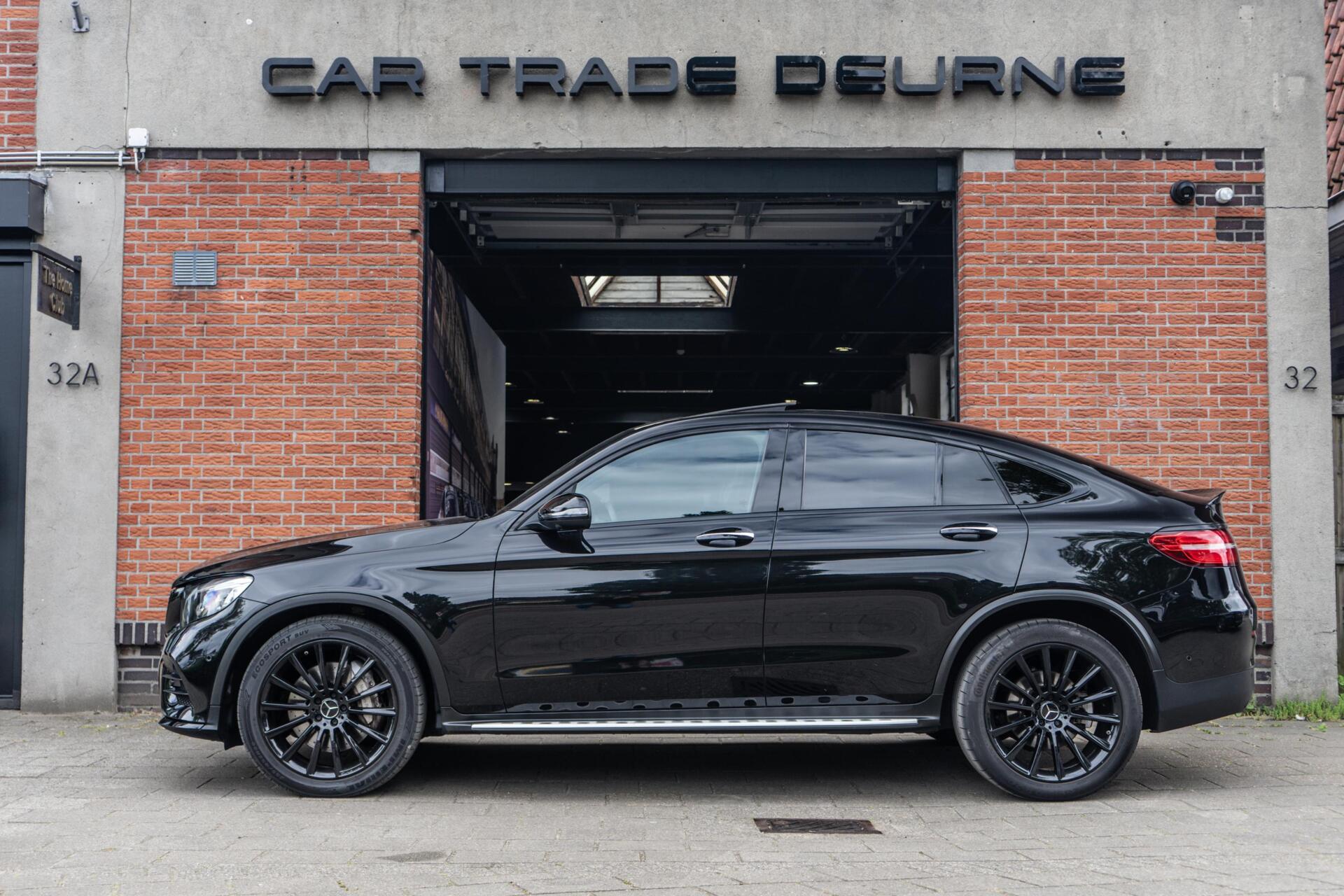 Foto van Mercedes-Benz GLC 350 E 4Matic