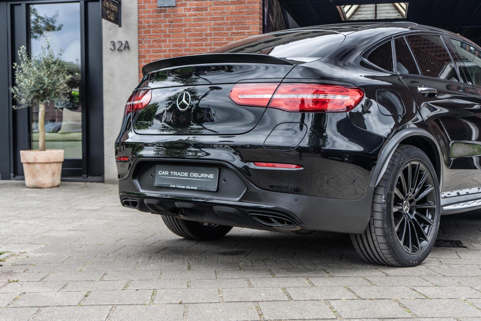 Foto van Mercedes-Benz GLC 350 E 4Matic