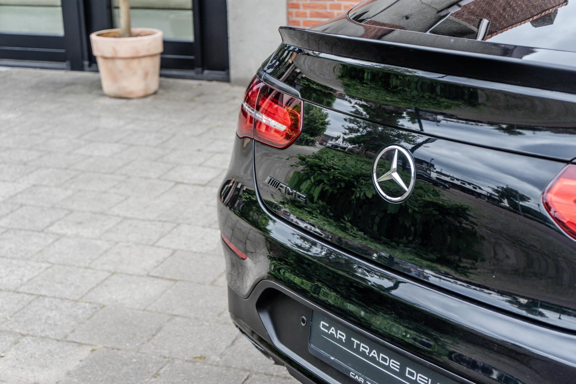 Foto van Mercedes-Benz GLC 350 E 4Matic