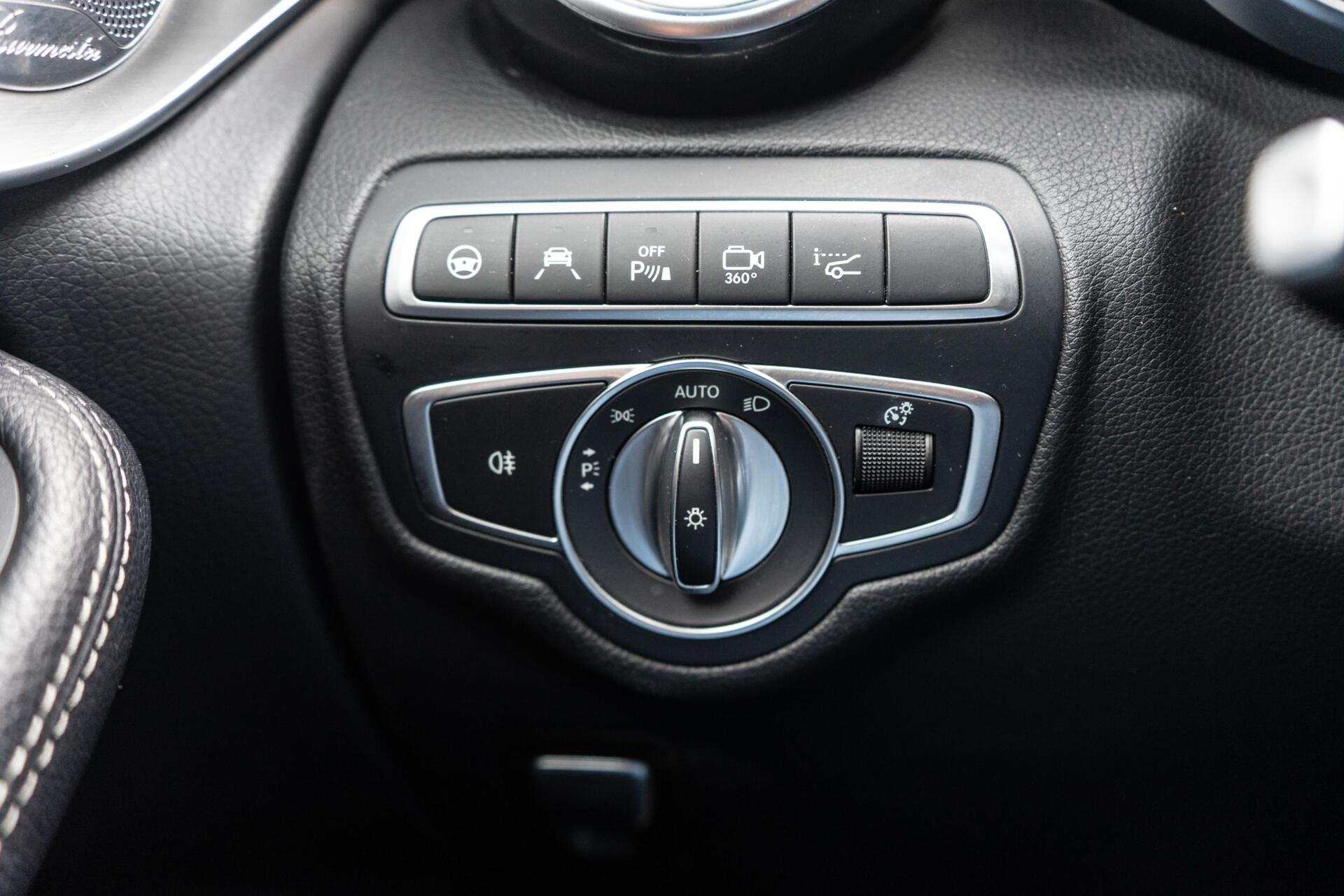 Foto van Mercedes-Benz GLC 350 E 4Matic