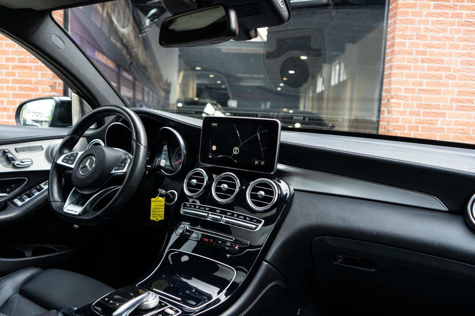 Foto van Mercedes-Benz GLC 350 E 4Matic