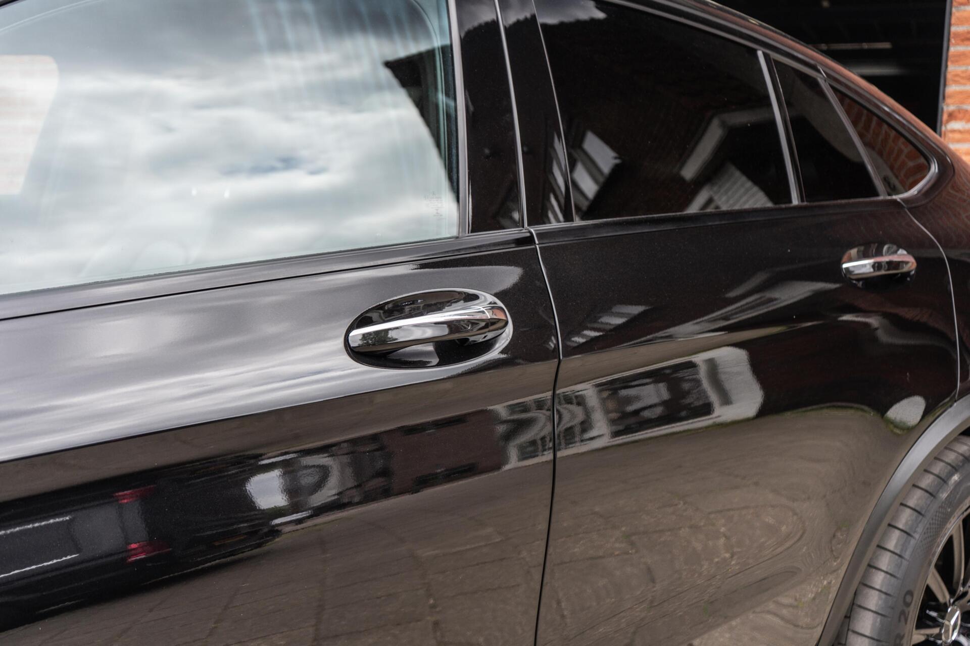 Foto van Mercedes-Benz GLC 350 E 4Matic