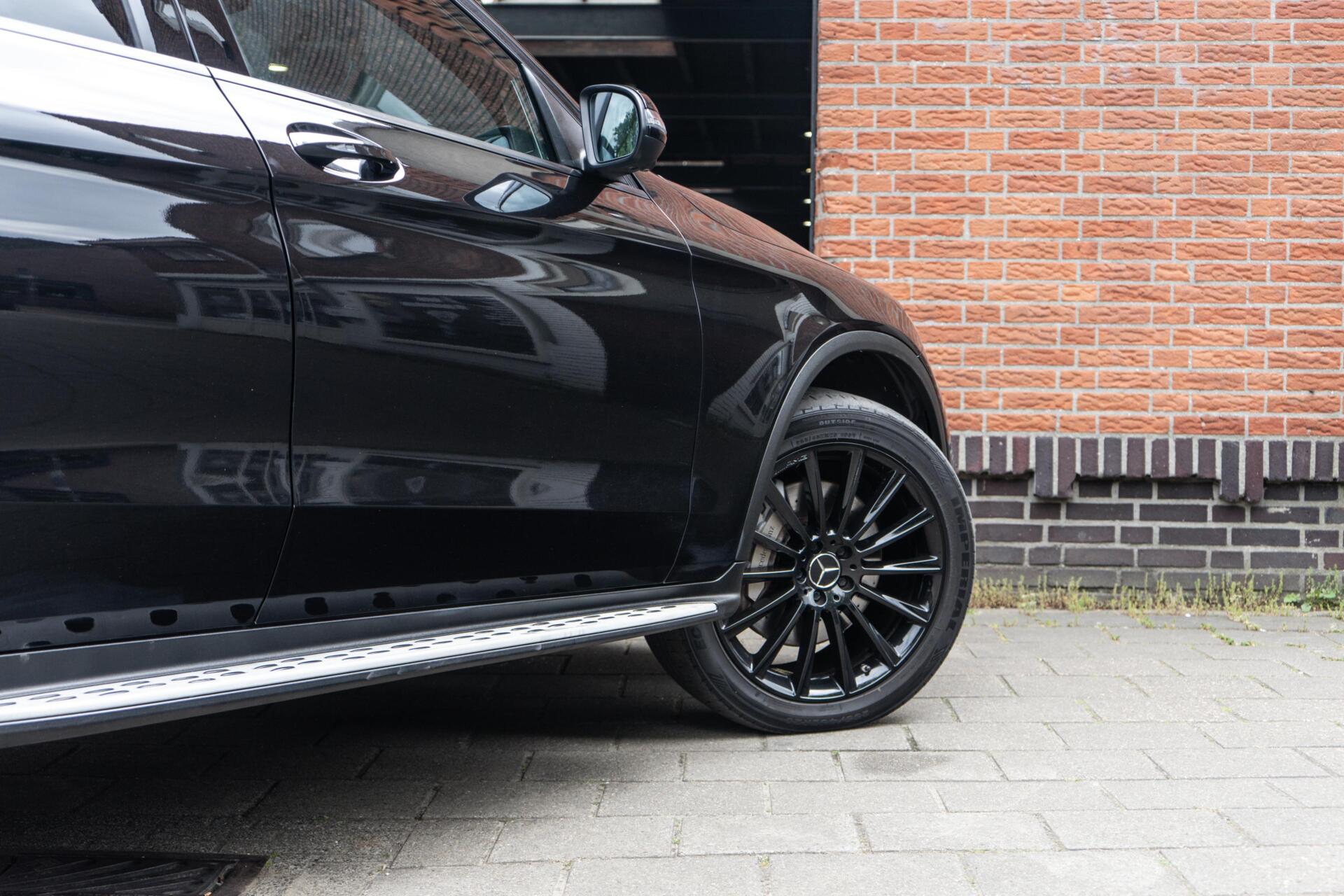 Foto van Mercedes-Benz GLC 350 E 4Matic