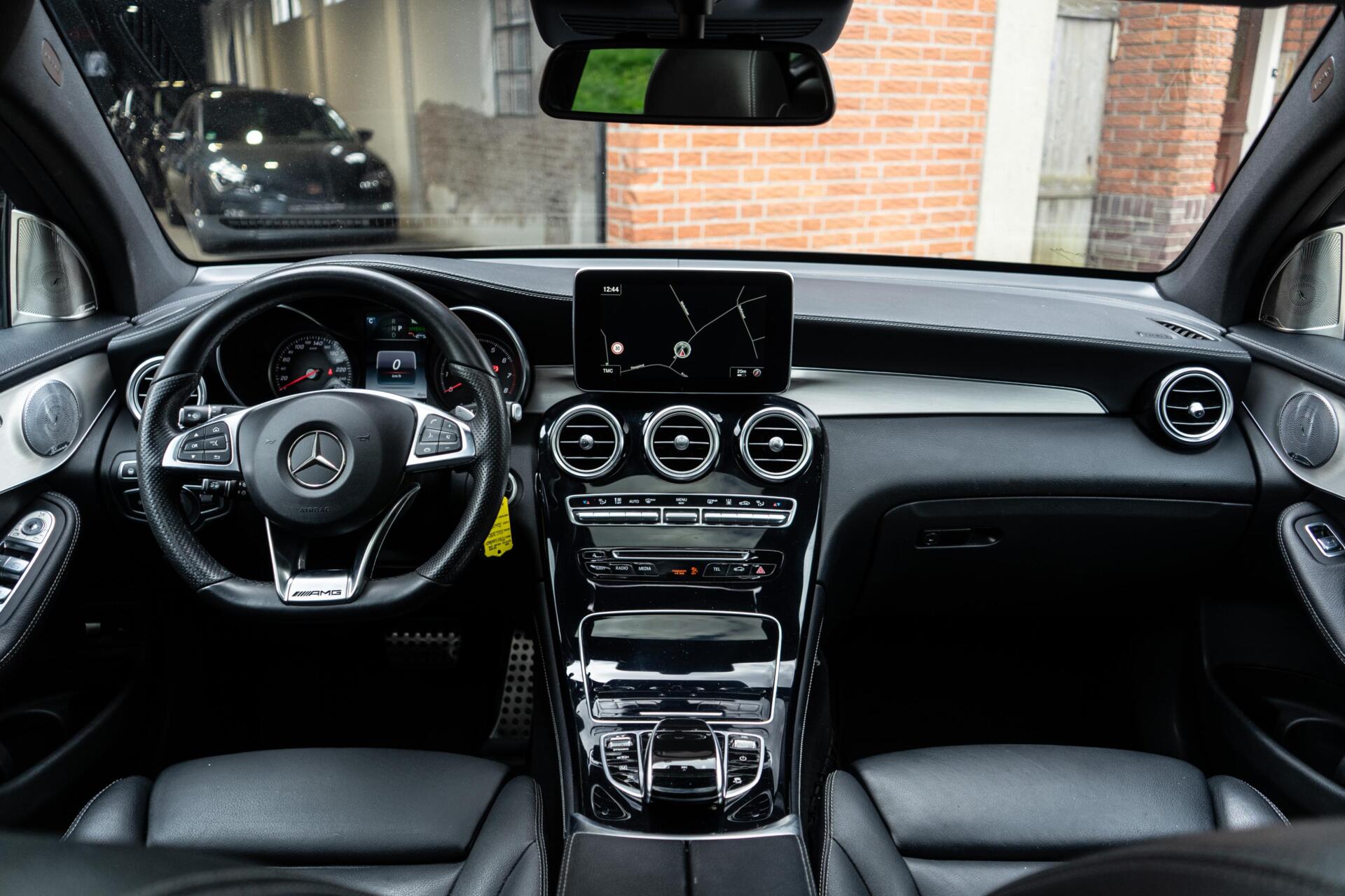 Foto van Mercedes-Benz GLC 350 E 4Matic