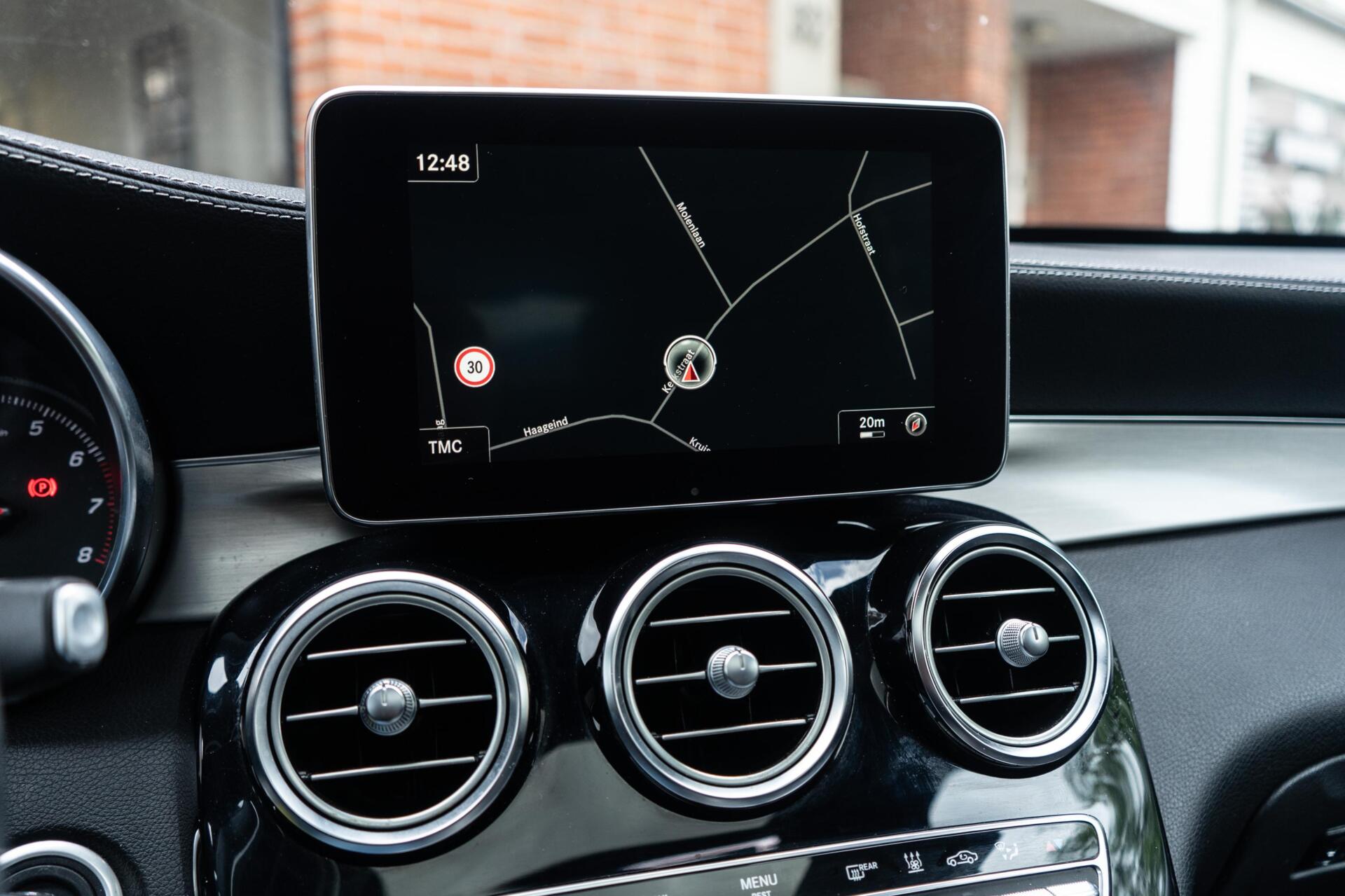 Foto van Mercedes-Benz GLC 350 E 4Matic