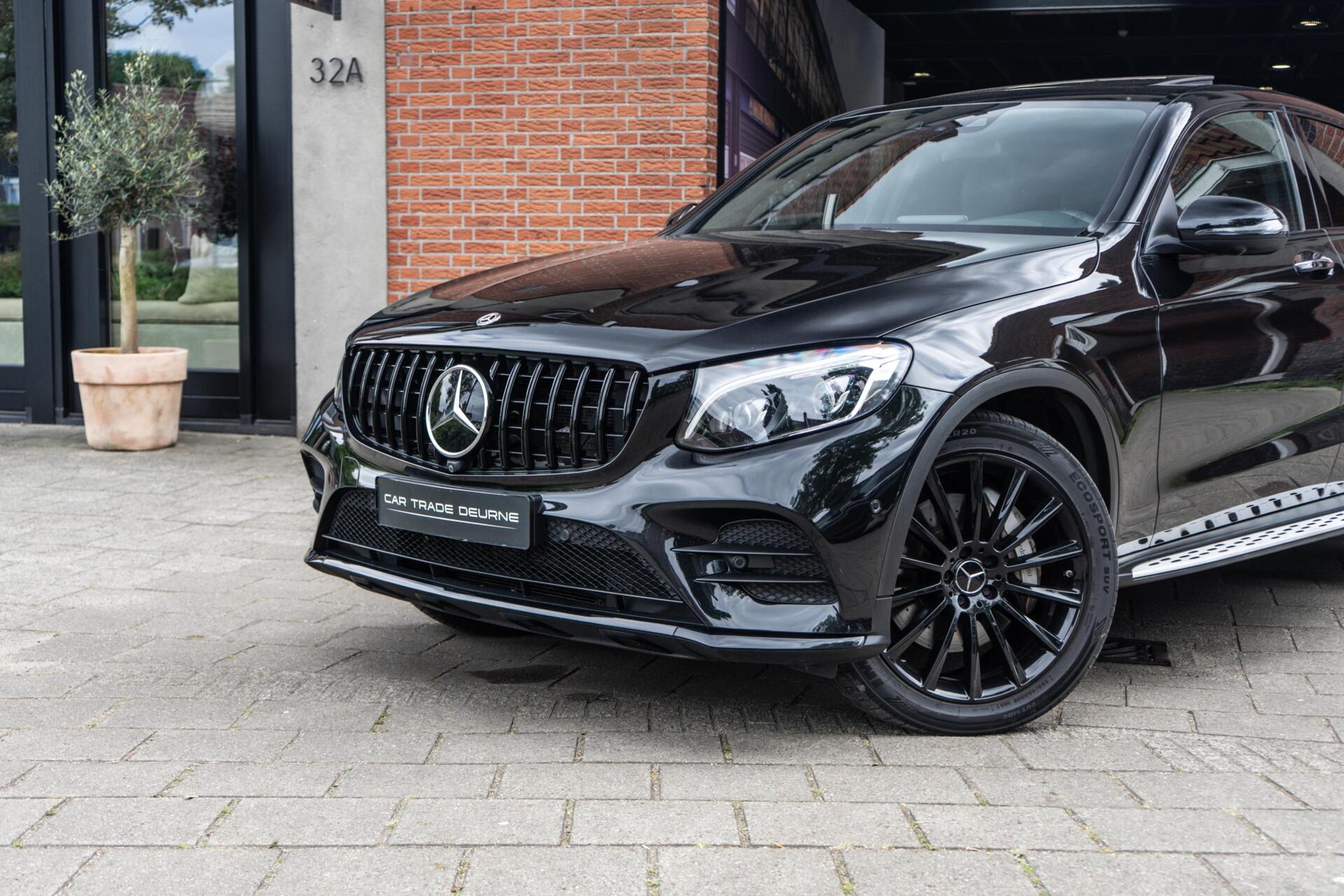 Foto van Mercedes-Benz GLC 350 E 4Matic
