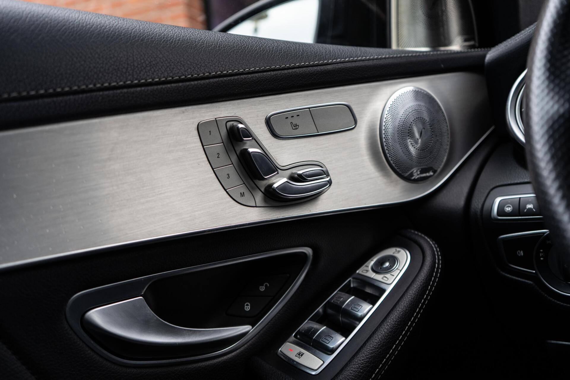 Foto van Mercedes-Benz GLC 350 E 4Matic