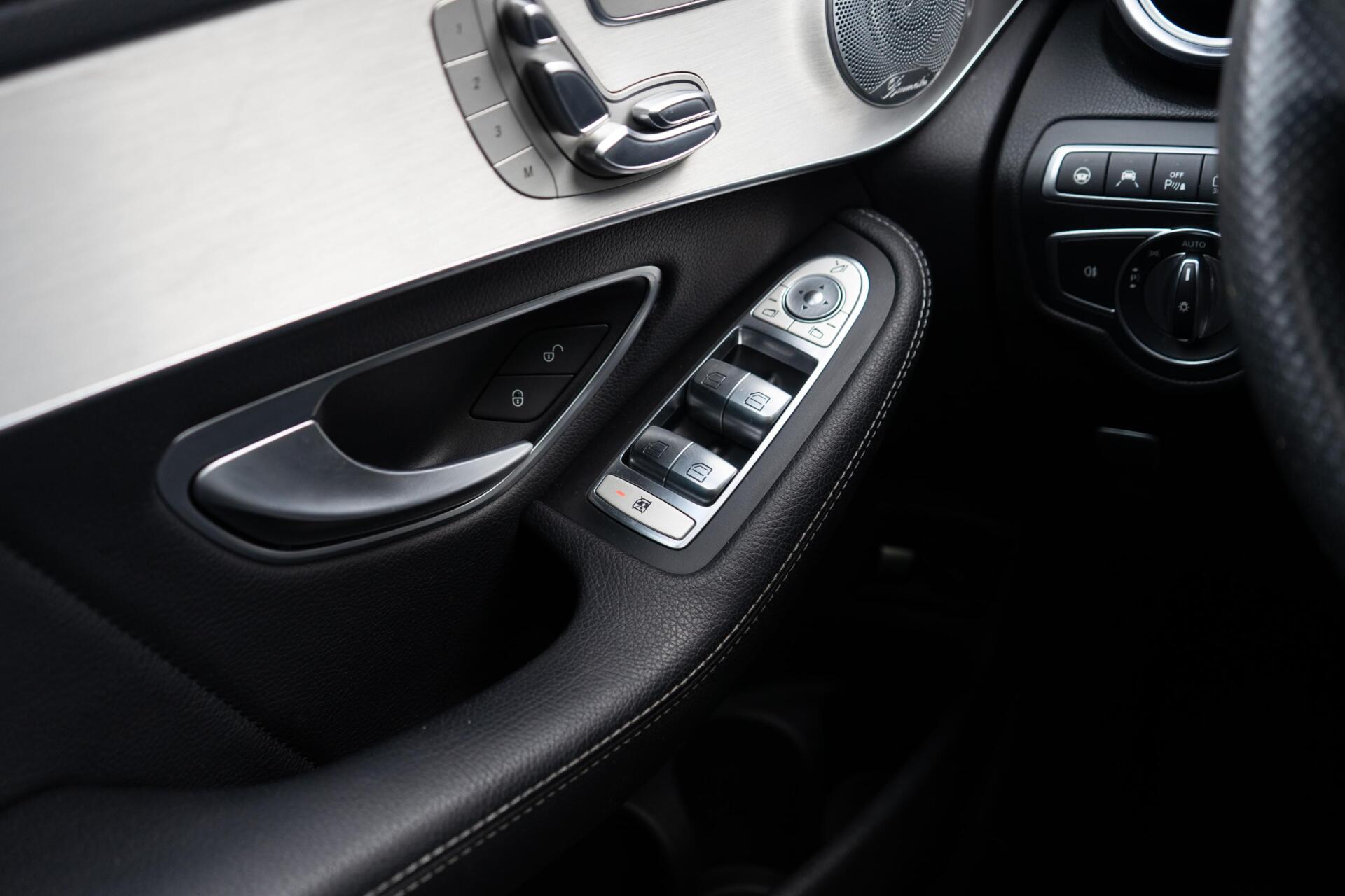 Foto van Mercedes-Benz GLC 350 E 4Matic