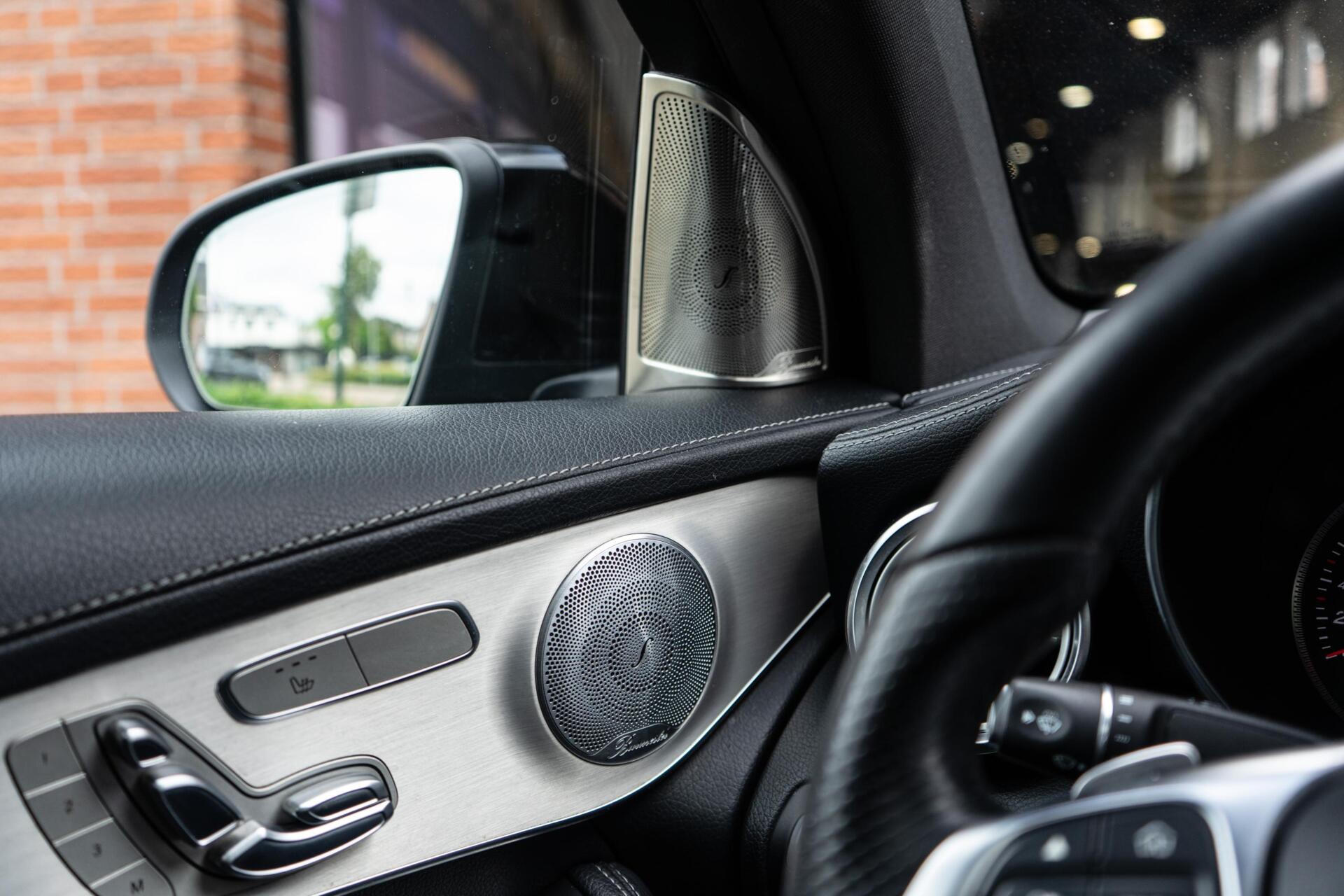 Foto van Mercedes-Benz GLC 350 E 4Matic