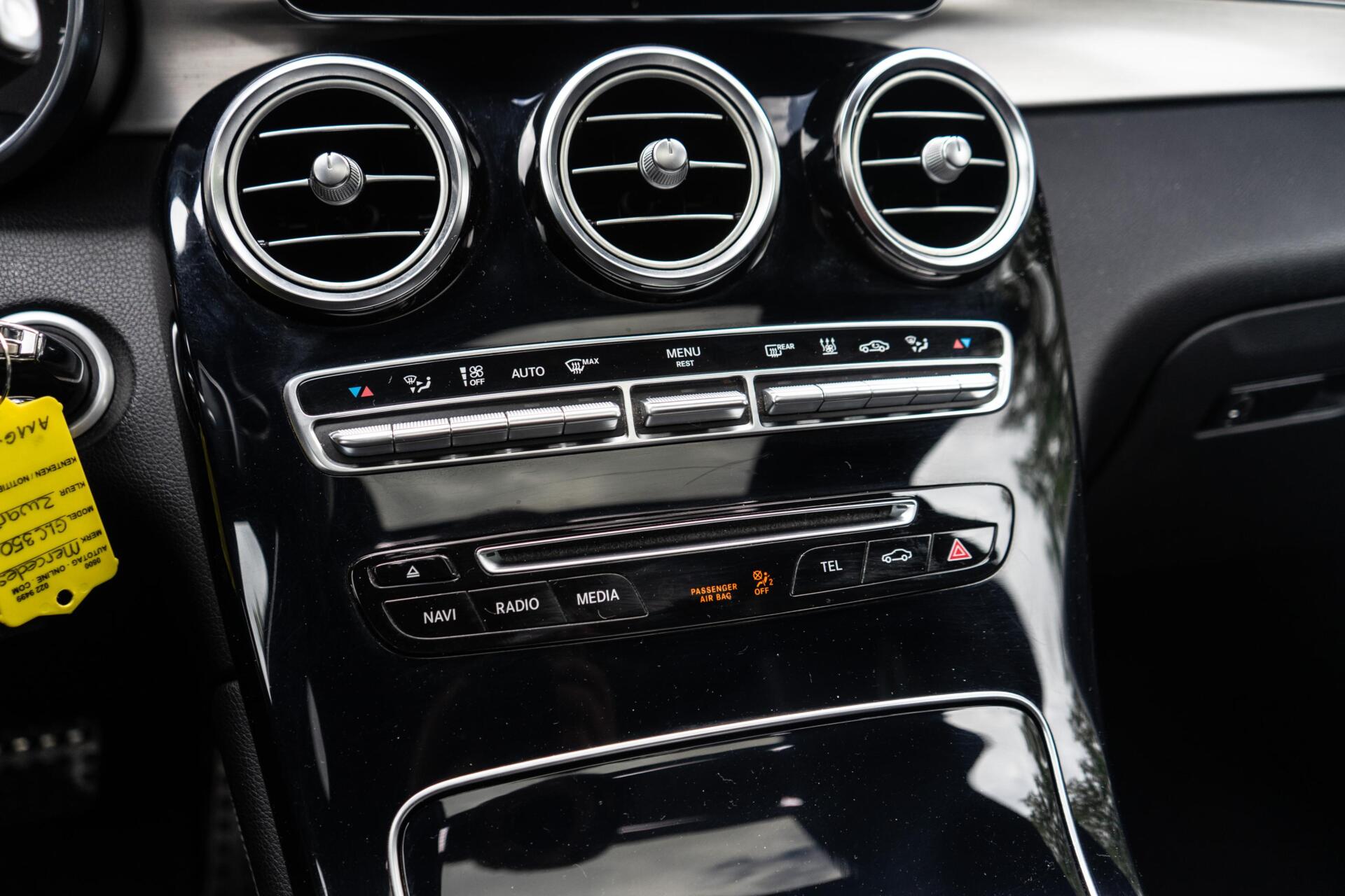 Foto van Mercedes-Benz GLC 350 E 4Matic