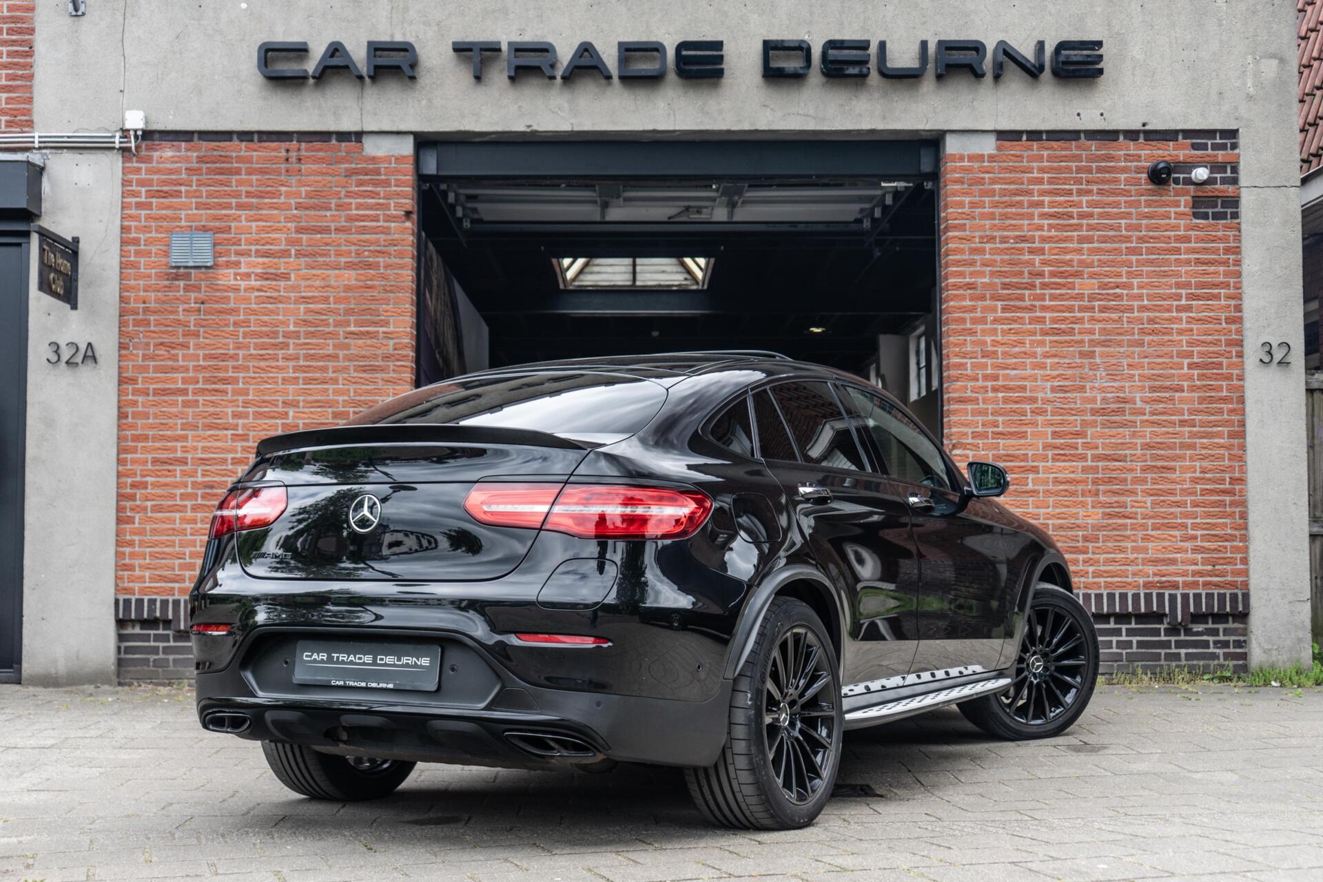 Foto van Mercedes-Benz GLC 350 E 4Matic