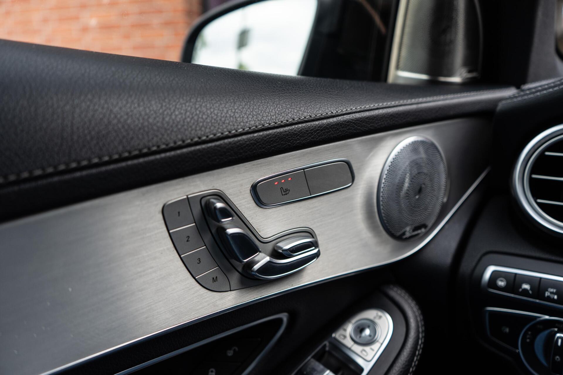 Foto van Mercedes-Benz GLC 350 E 4Matic