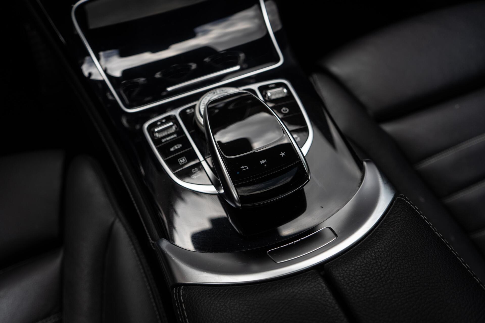 Foto van Mercedes-Benz GLC 350 E 4Matic