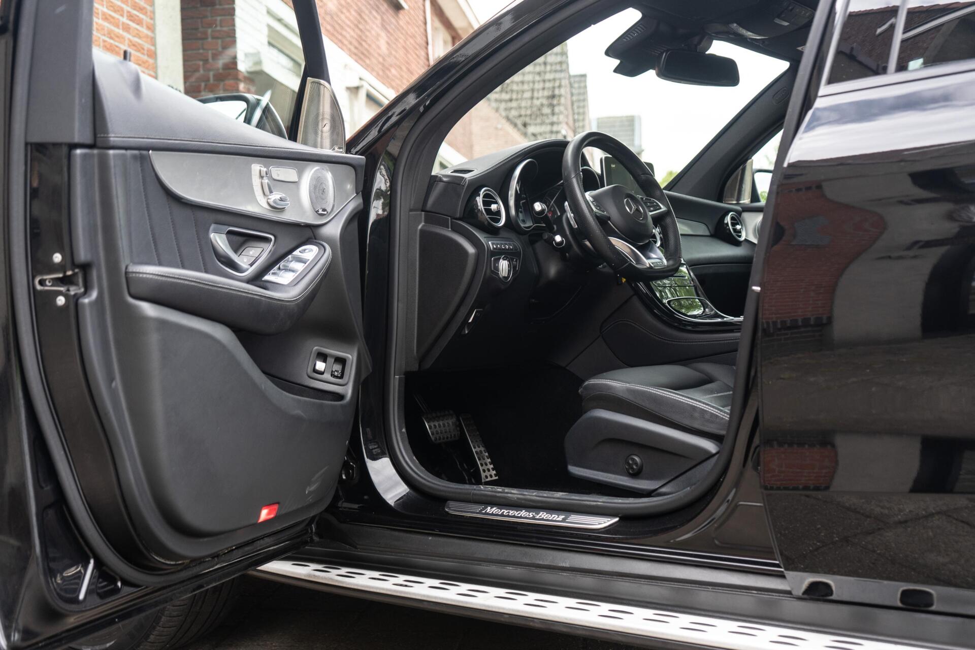 Foto van Mercedes-Benz GLC 350 E 4Matic