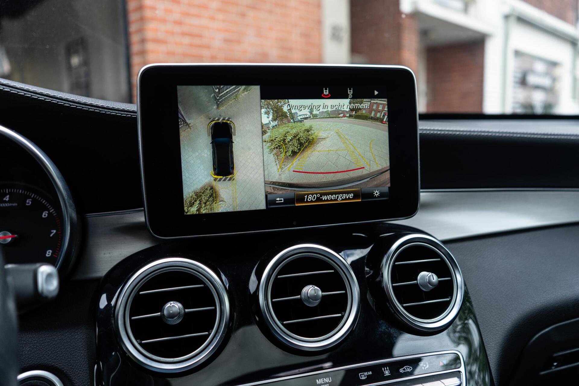 Foto van Mercedes-Benz GLC 350 E 4Matic
