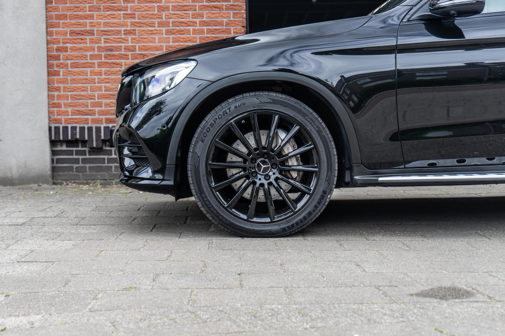 Foto van Mercedes-Benz GLC 350 E 4Matic