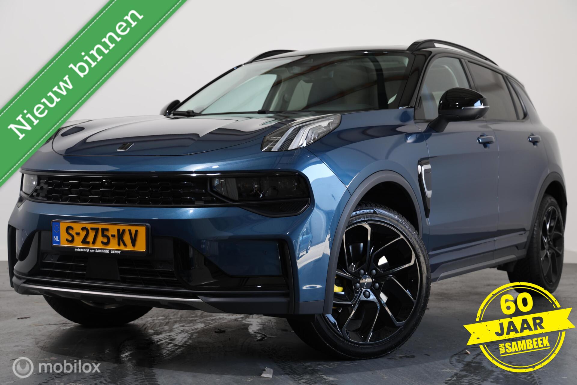 Lynk&co LYNK & Co 01 1.5 8x op voorraad - Pano - Carplay - Stoelverwarming 2023 - voorkant