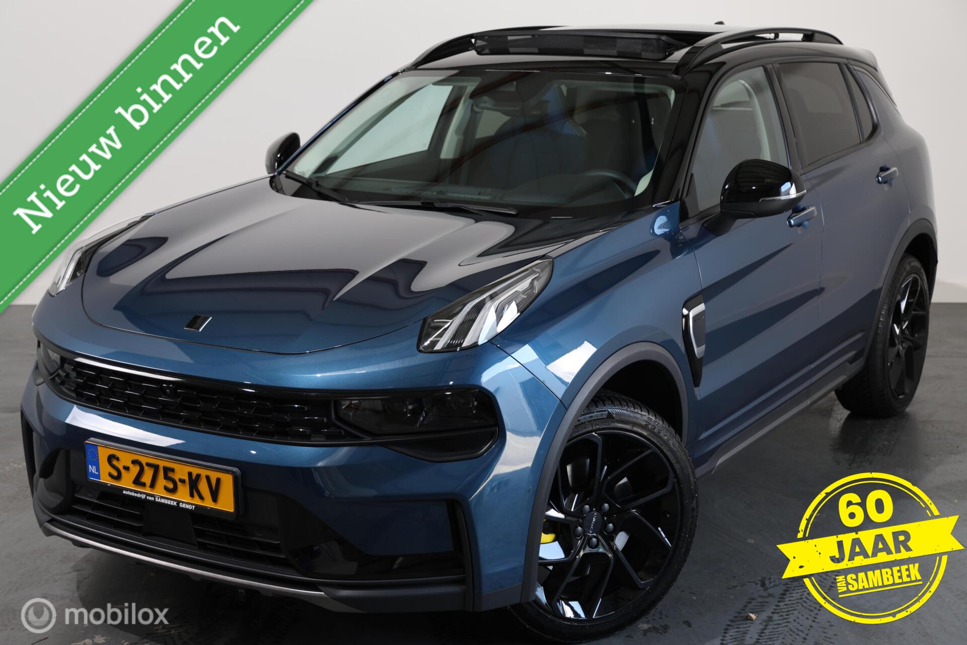 Foto van Lynk&co LYNK & Co 01