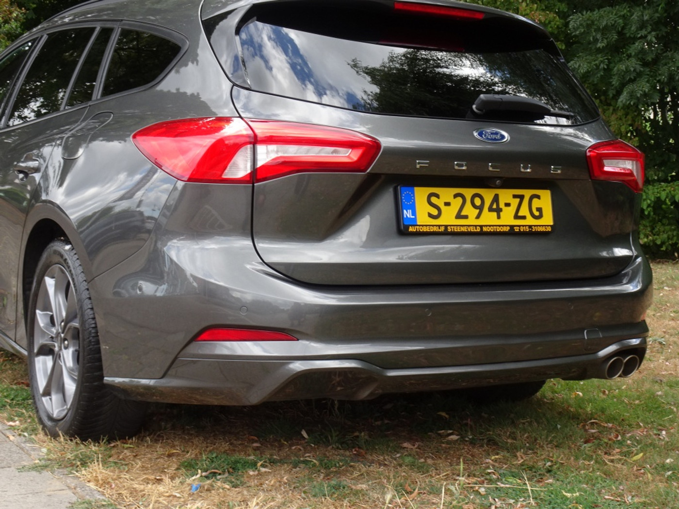 Foto van Ford Focus