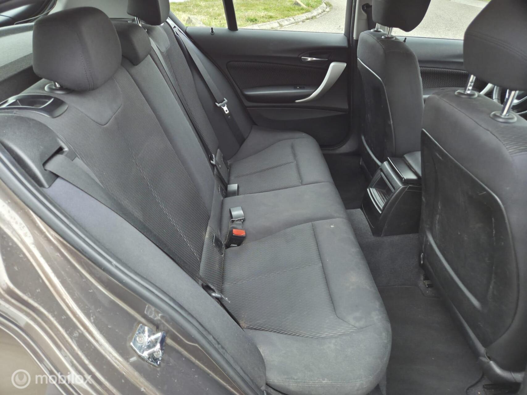 Foto van BMW 1er Reihe
