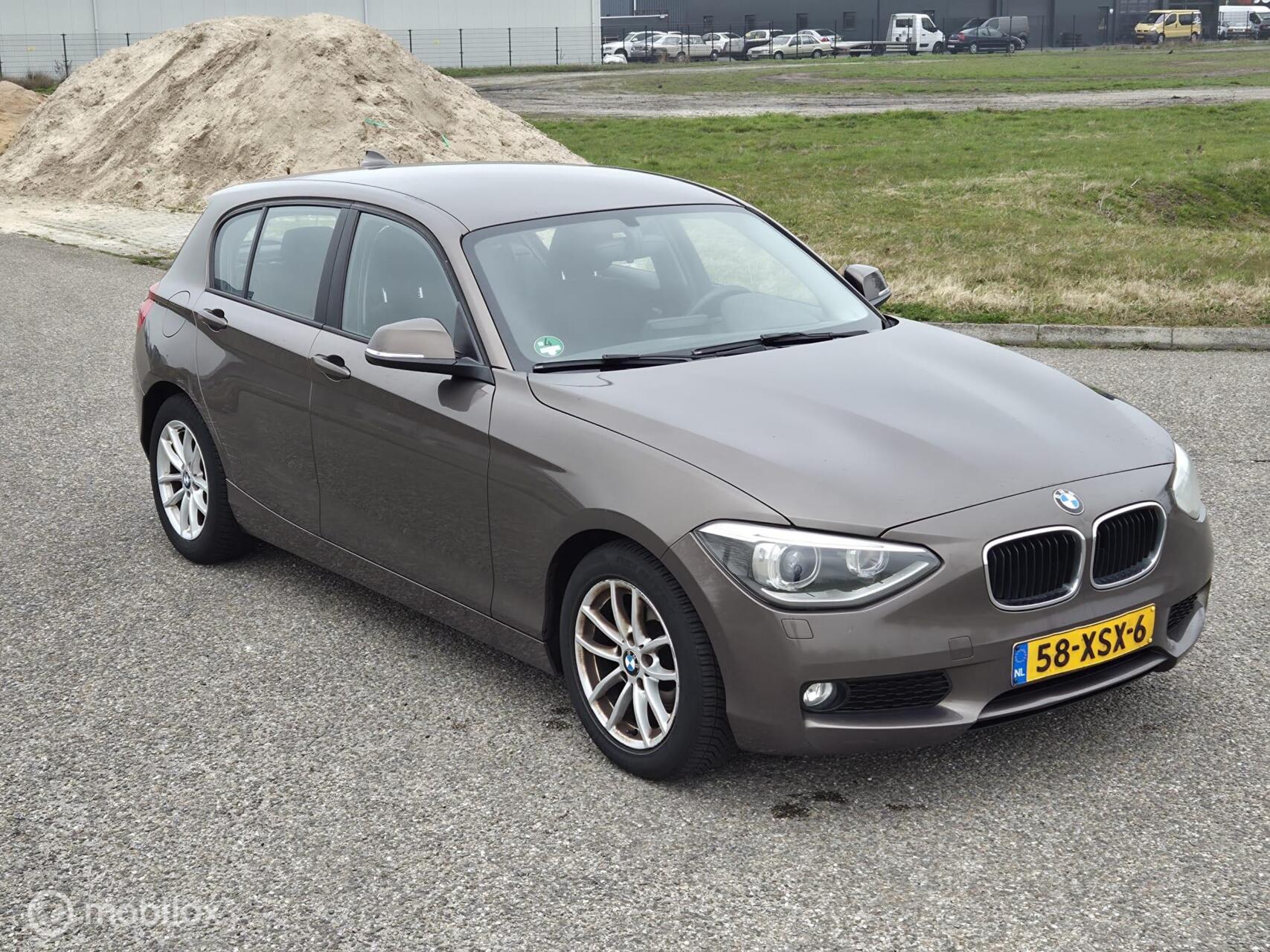 Foto van BMW 1er Reihe
