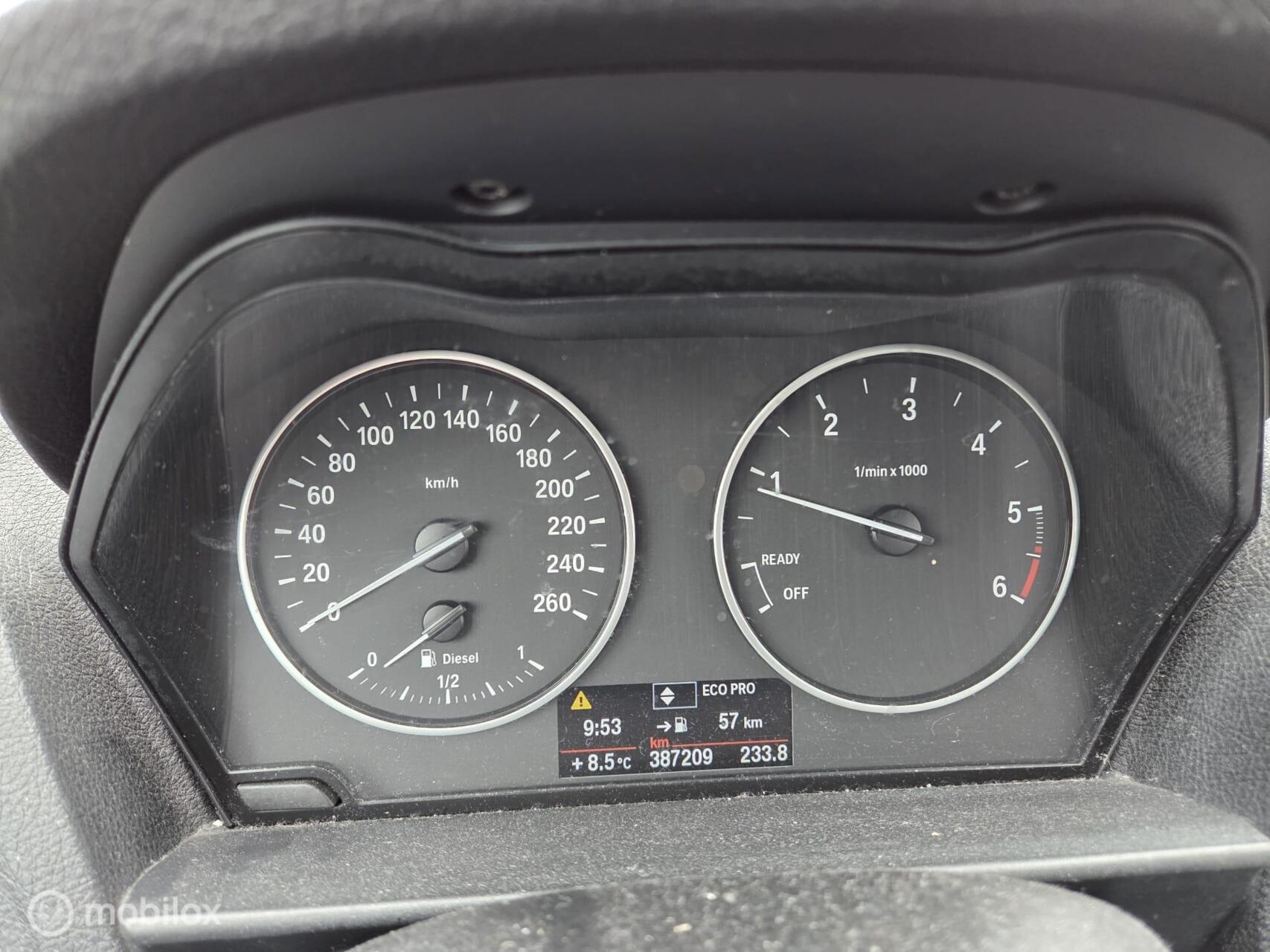 Foto van BMW 1er Reihe