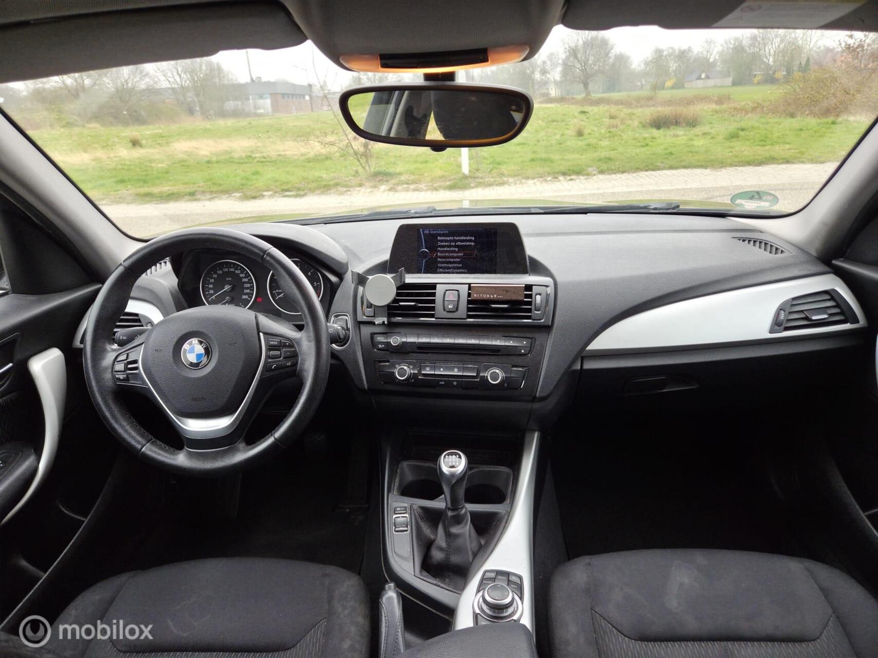 Foto van BMW 1er Reihe