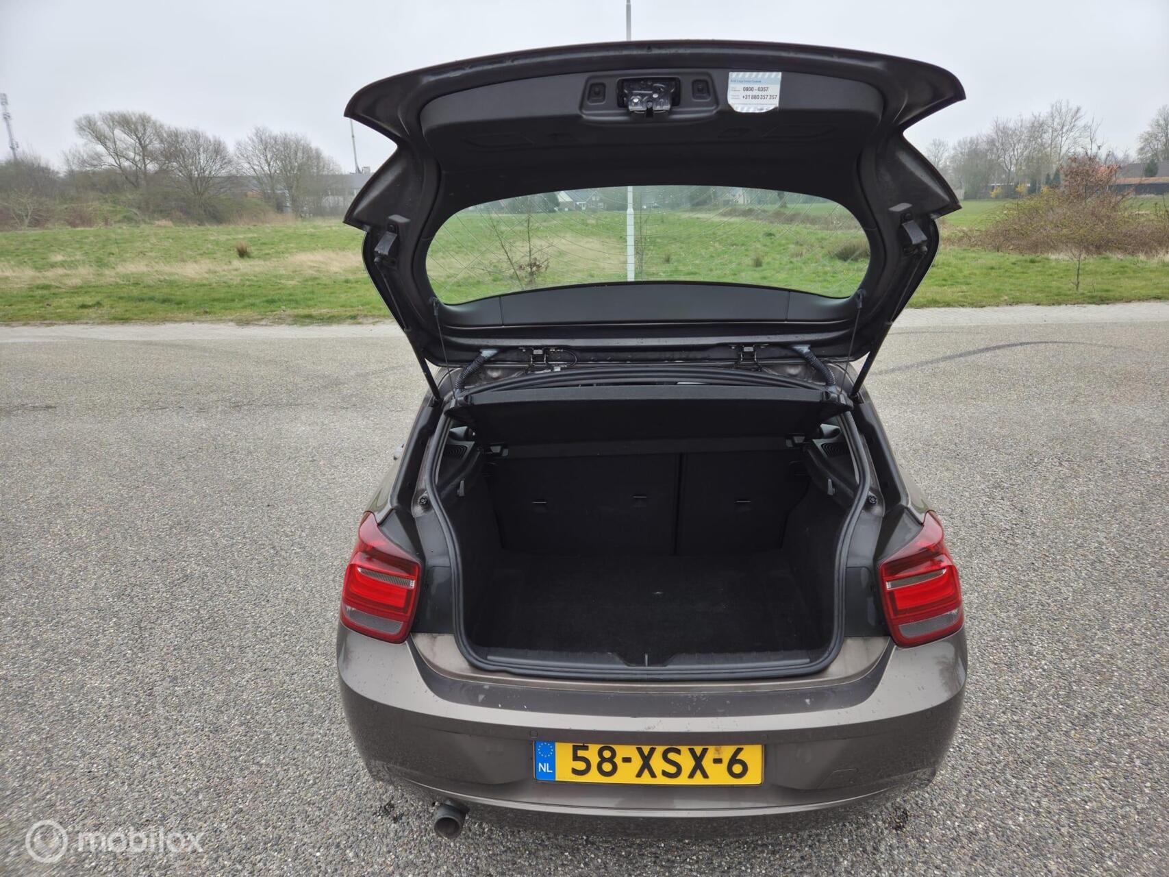 Foto van BMW 1er Reihe
