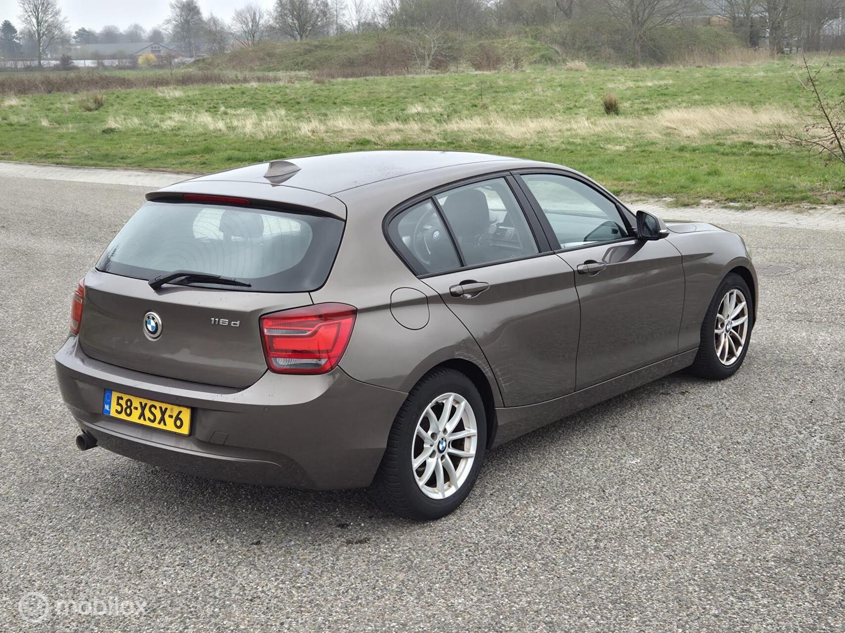Foto van BMW 1er Reihe