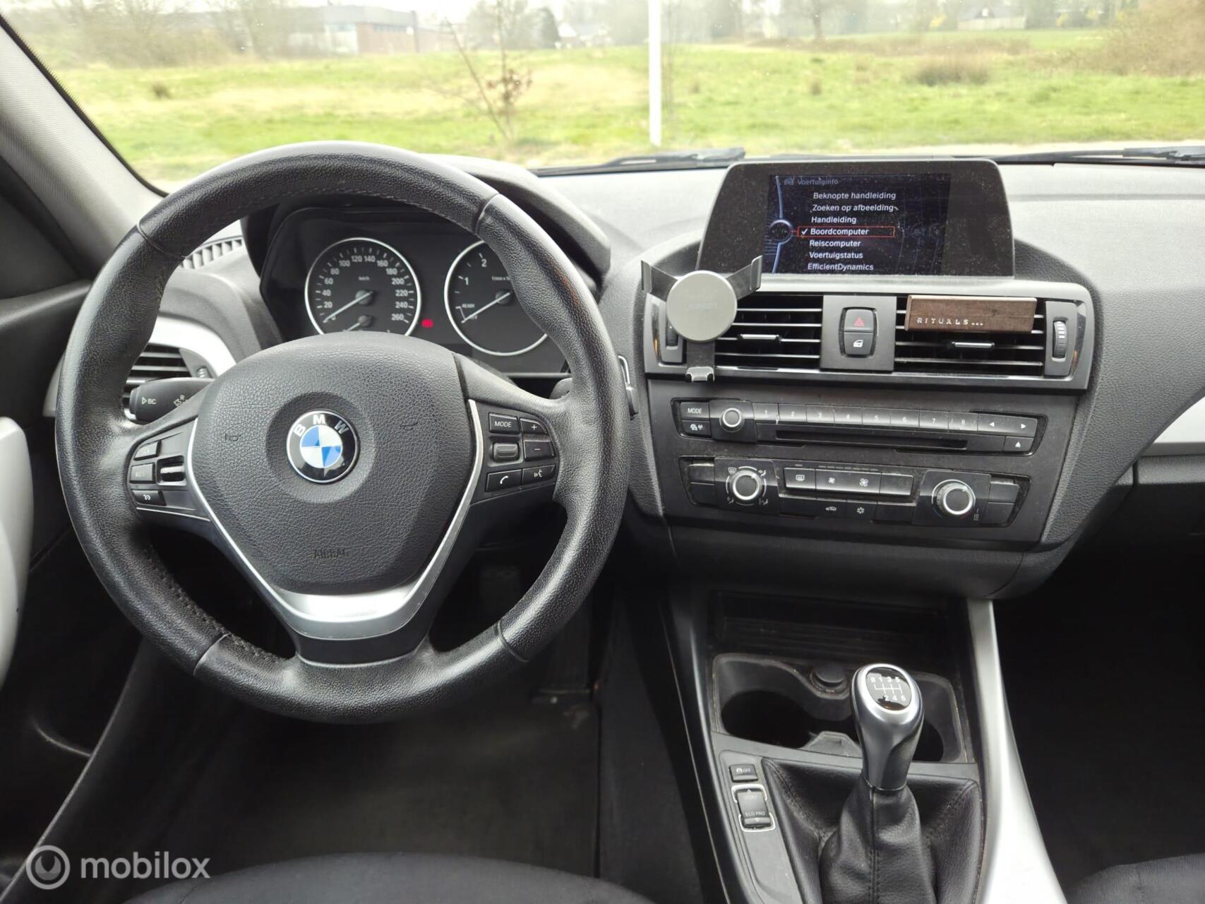 Foto van BMW 1er Reihe