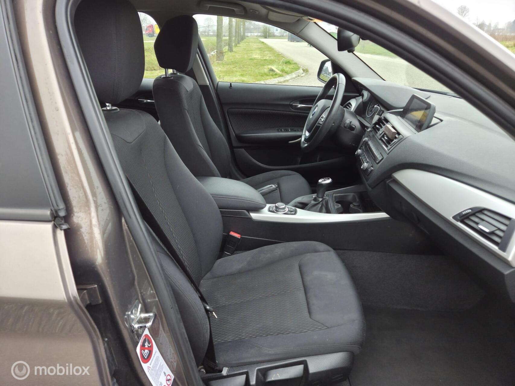 Foto van BMW 1er Reihe