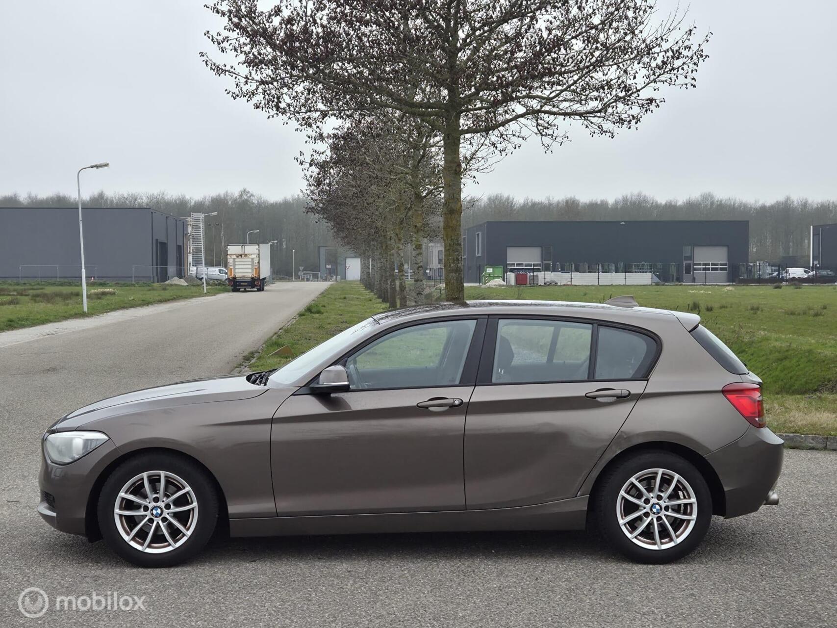 Foto van BMW 1er Reihe