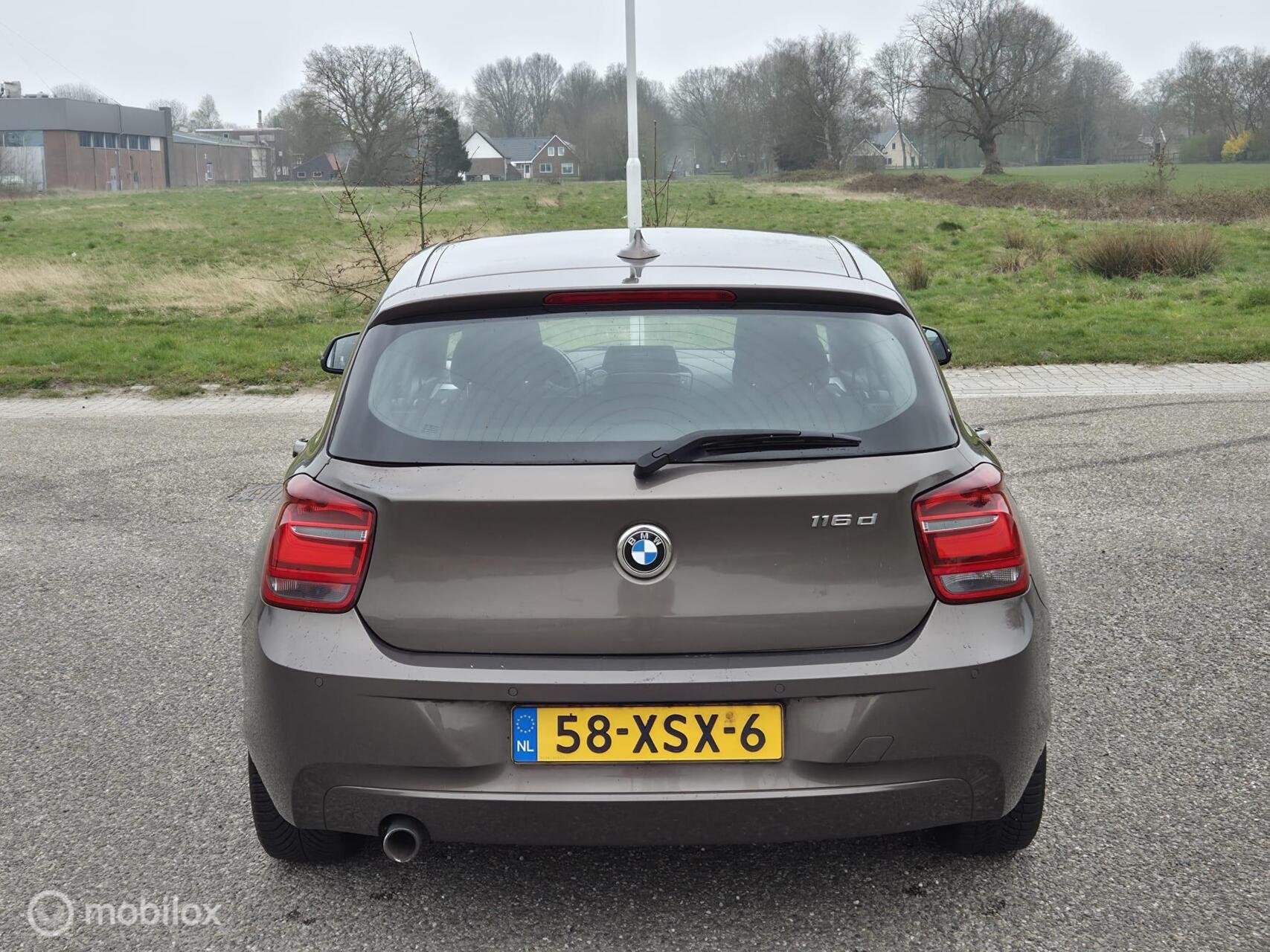 Foto van BMW 1er Reihe