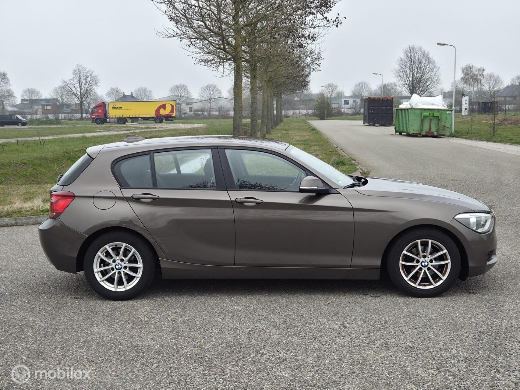 Foto van BMW 1er Reihe