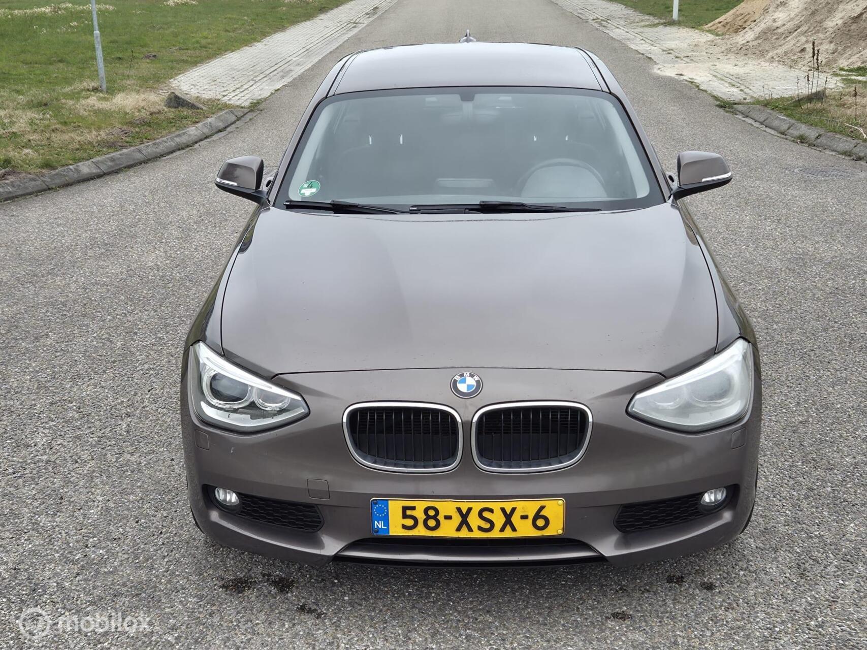Foto van BMW 1er Reihe