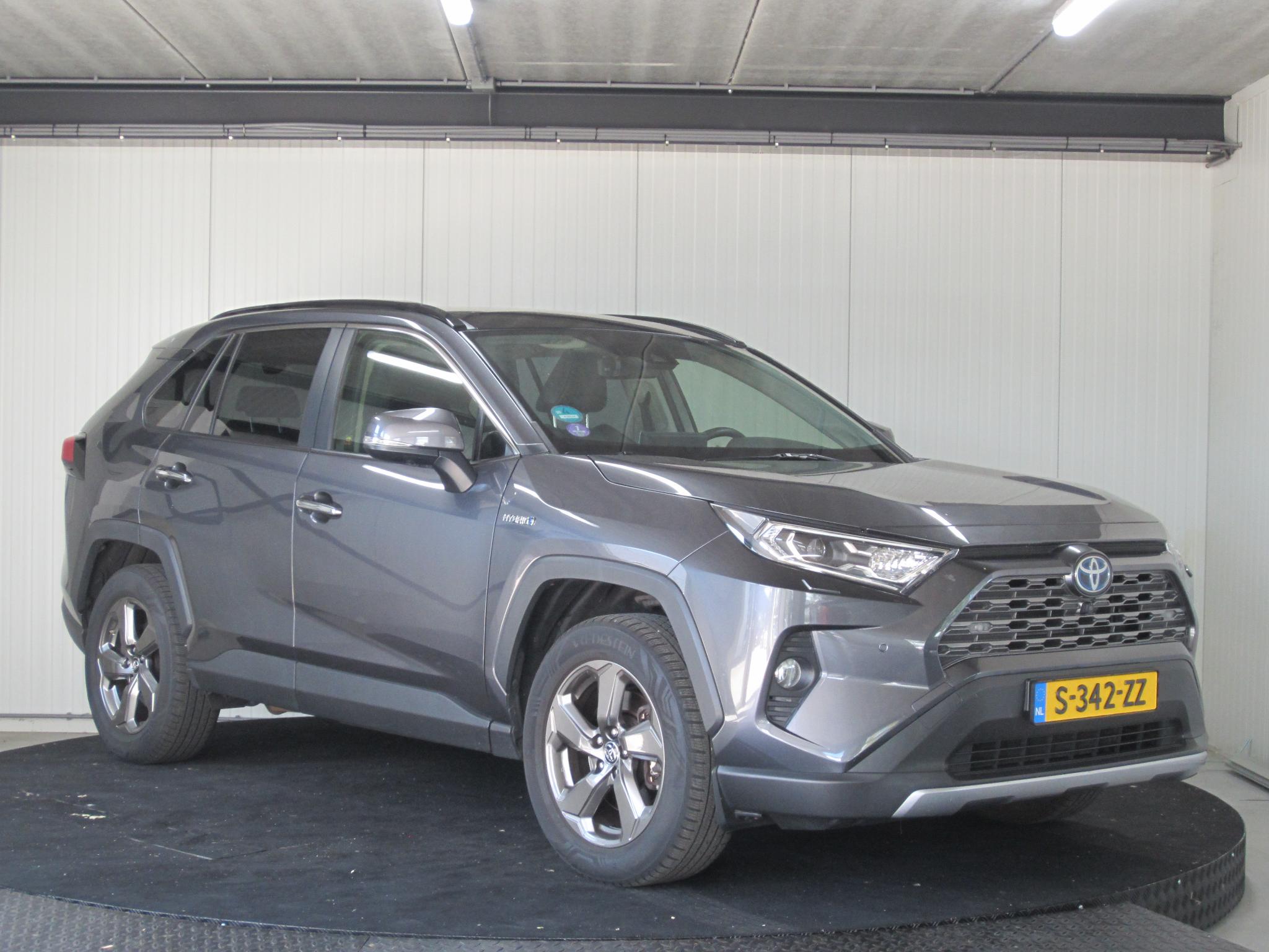 Foto van Toyota Toyota Rav4