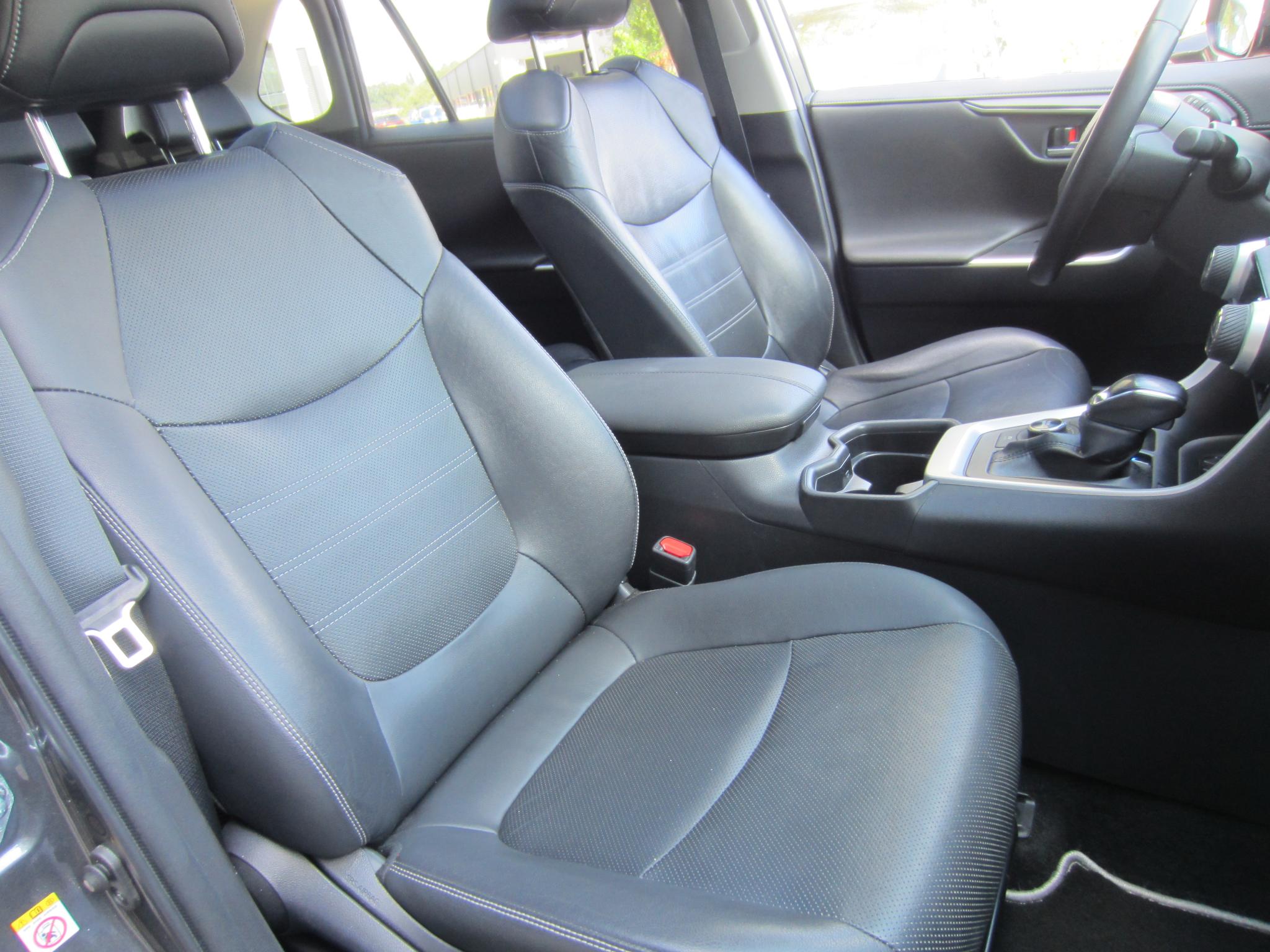Foto van Toyota Toyota Rav4