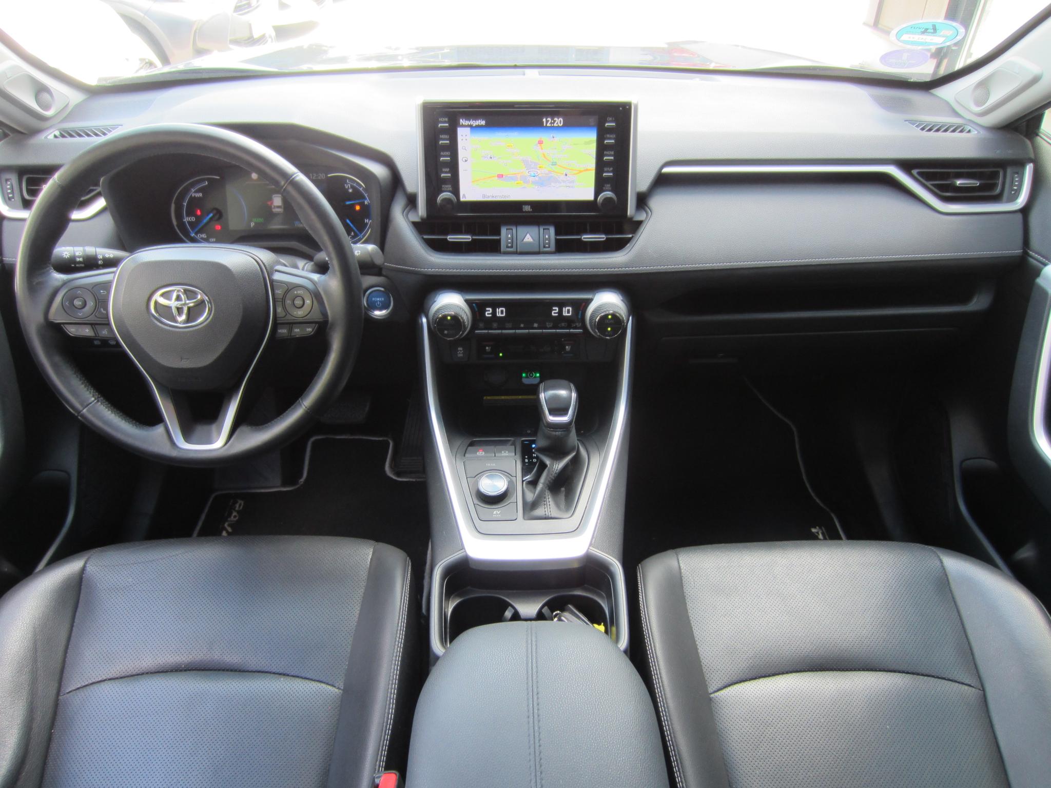 Foto van Toyota Toyota Rav4