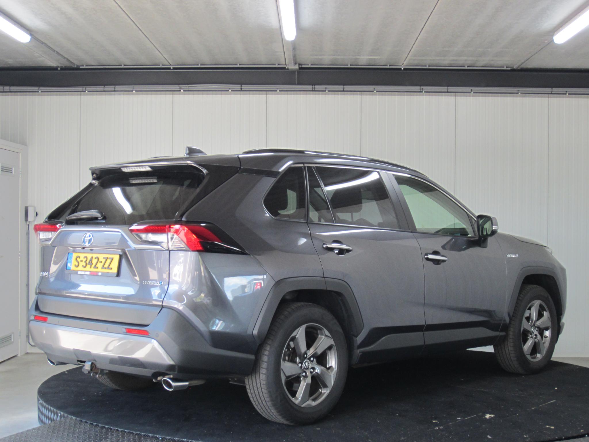 Foto van Toyota Toyota Rav4