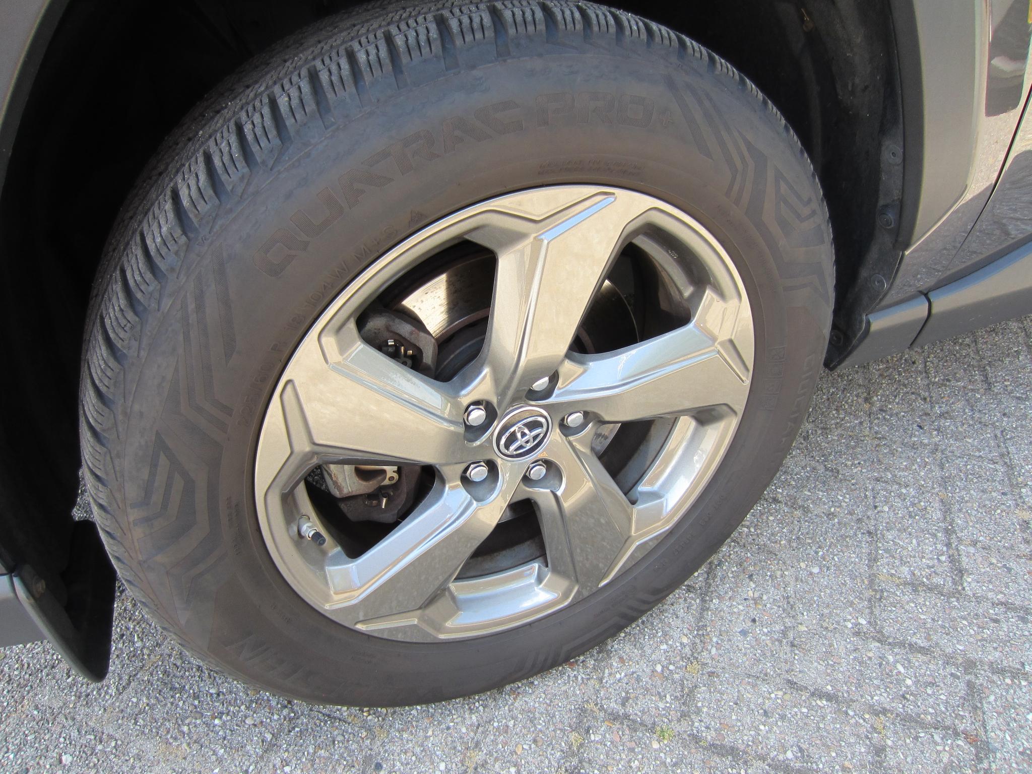 Foto van Toyota Toyota Rav4