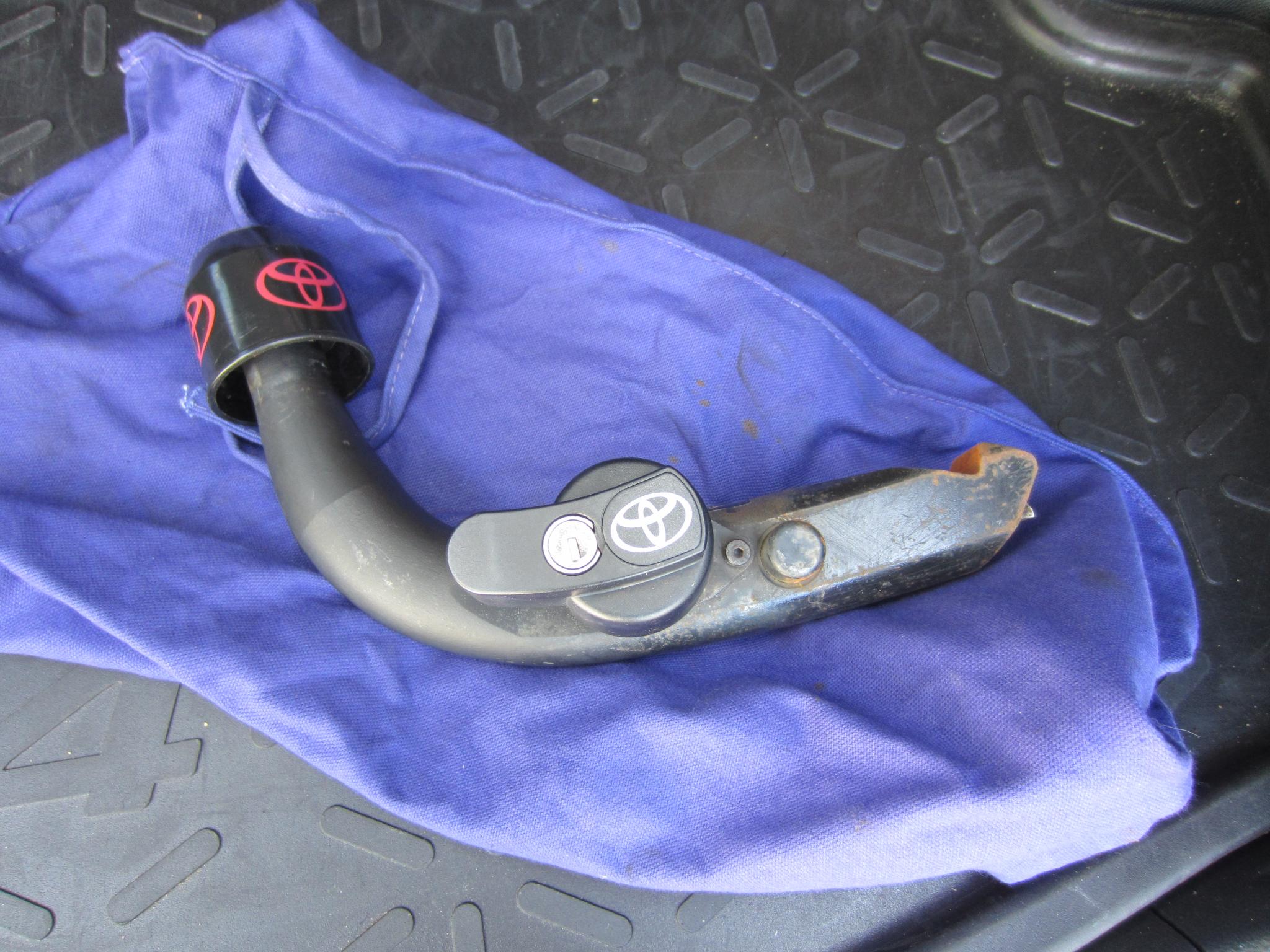 Foto van Toyota Toyota Rav4