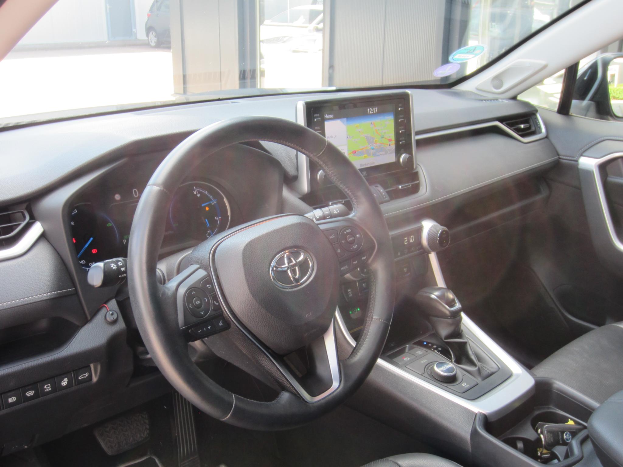 Foto van Toyota Toyota Rav4