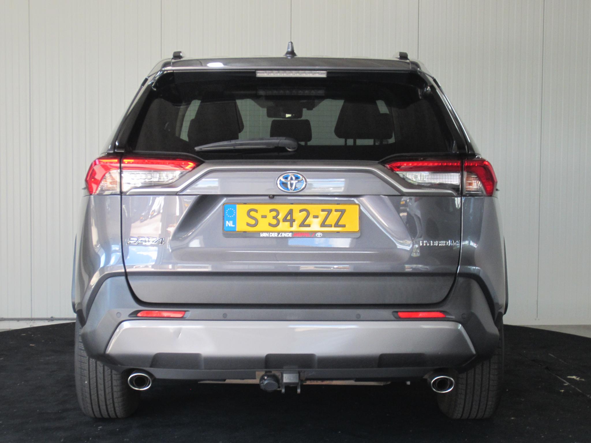 Foto van Toyota Toyota Rav4