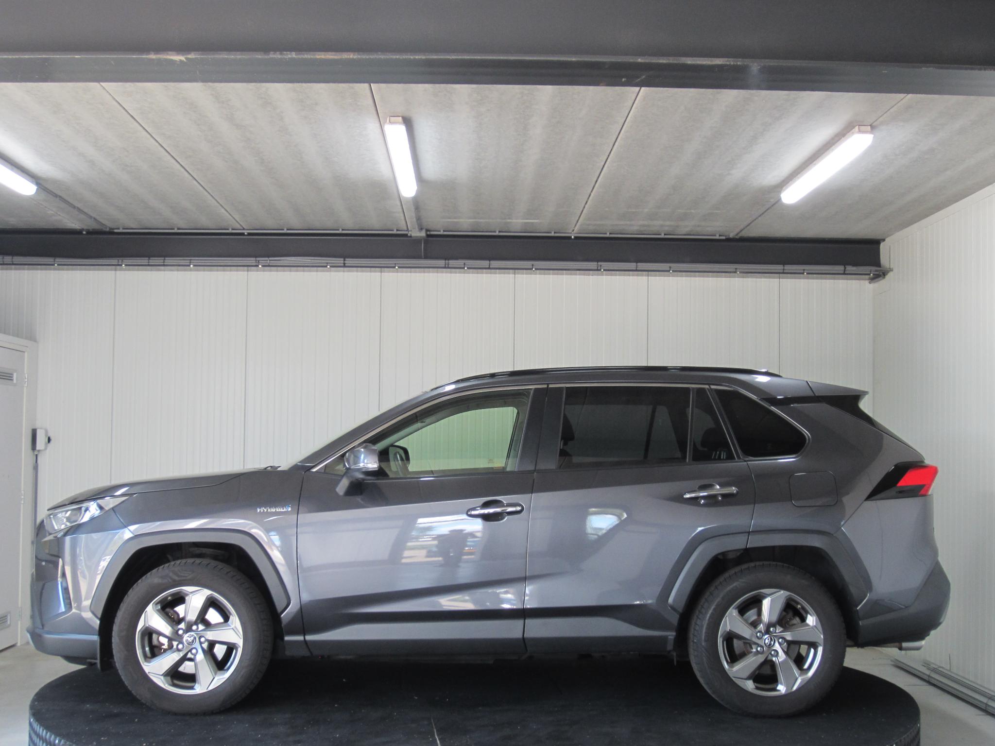 Foto van Toyota Toyota Rav4