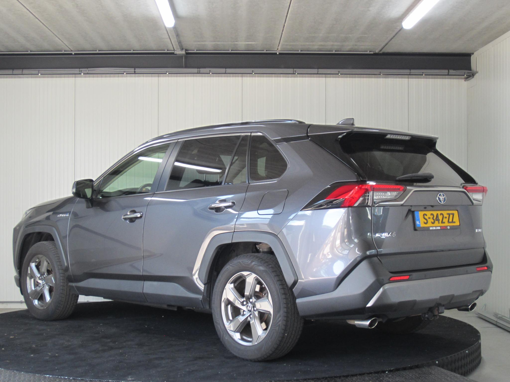 Foto van Toyota Toyota Rav4